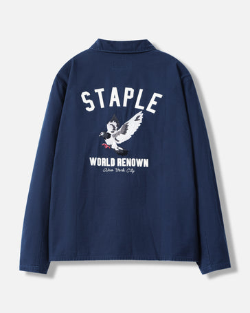 IN FLIGHT MILITARY SHIRT