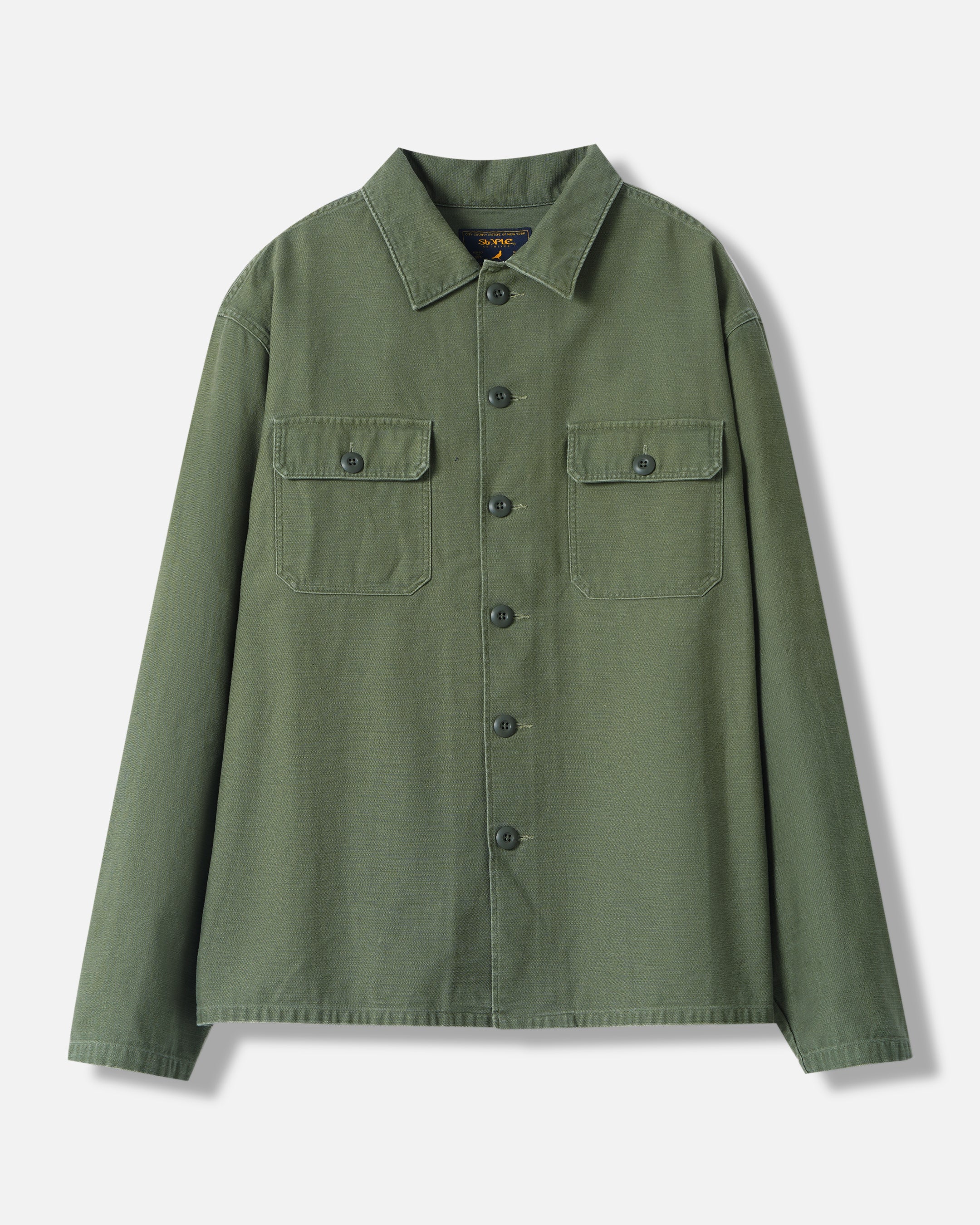 IN FLIGHT MILITARY SHIRT