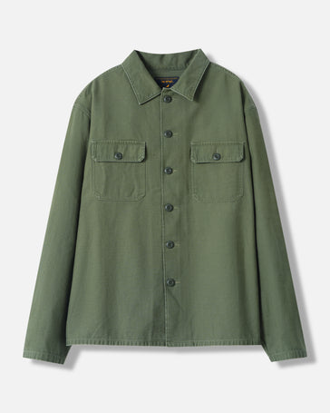 IN FLIGHT MILITARY SHIRT
