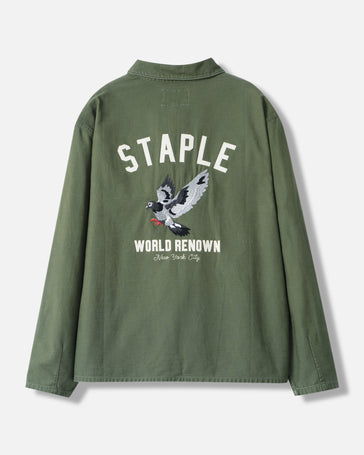 IN FLIGHT MILITARY SHIRT