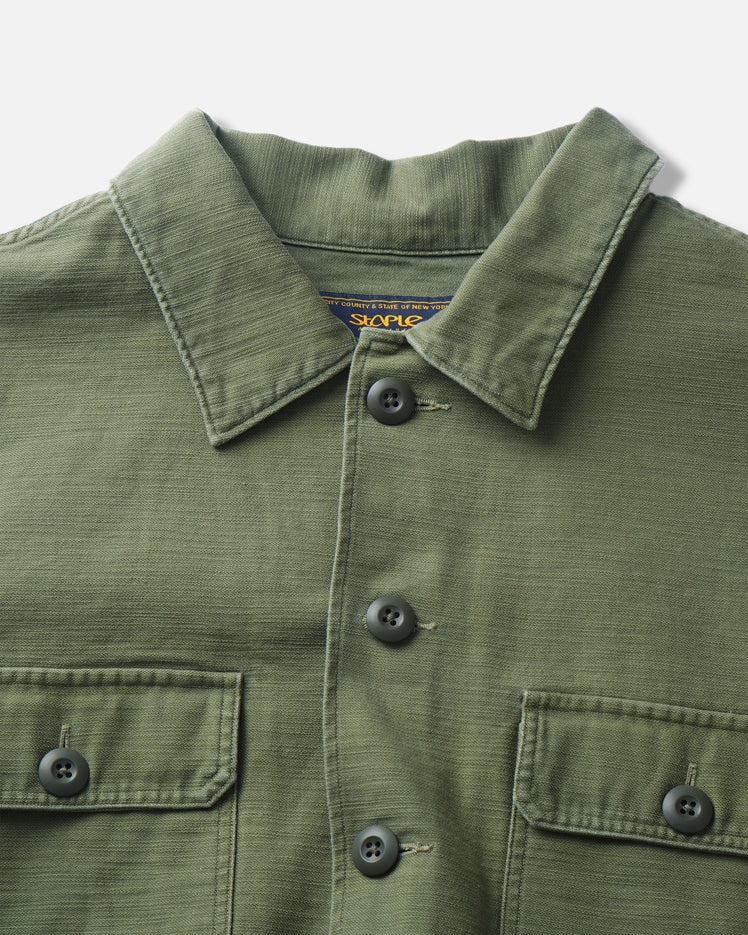 IN FLIGHT MILITARY SHIRT