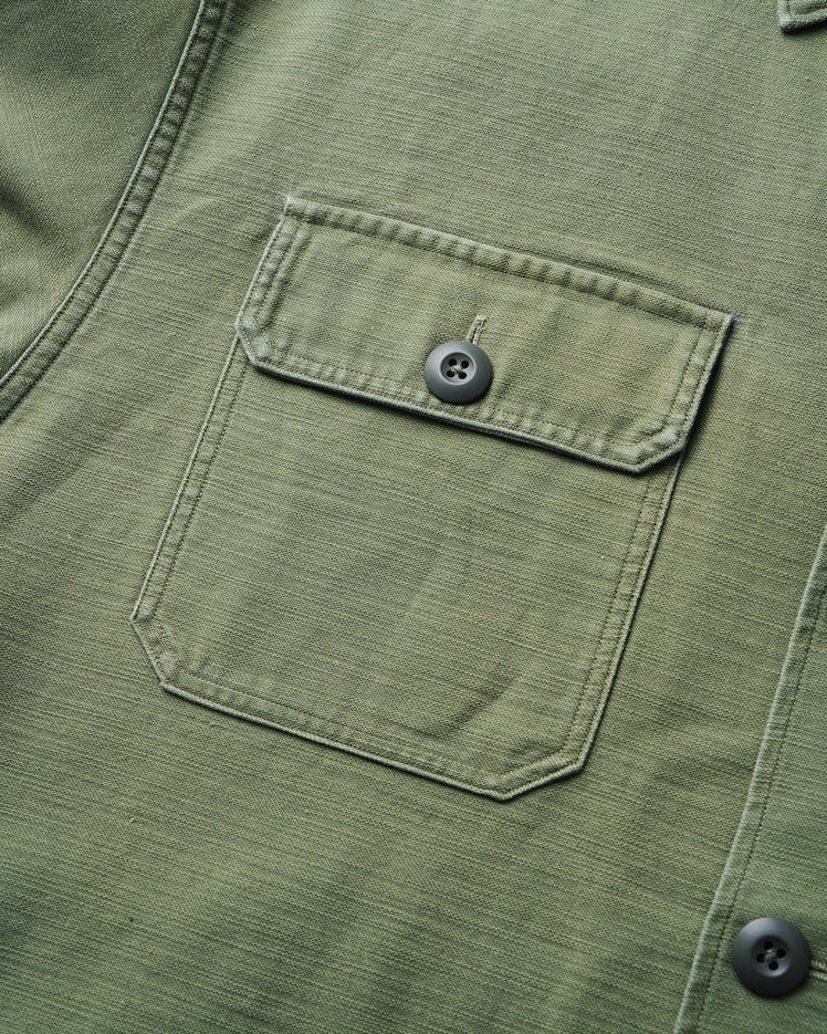IN FLIGHT MILITARY SHIRT