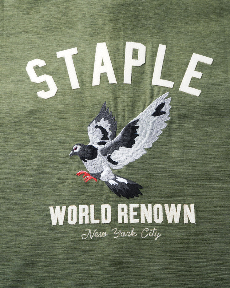 IN FLIGHT MILITARY SHIRT