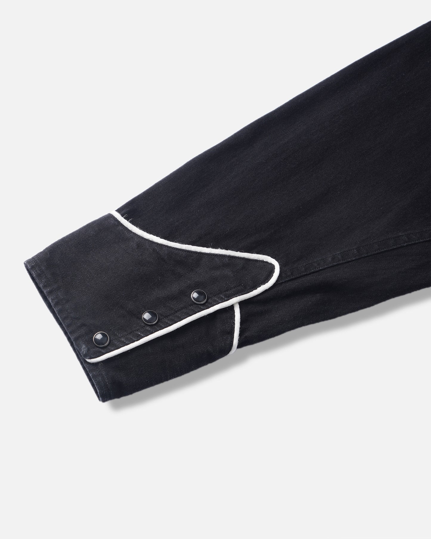 SCRIPT WESTERN SHIRT