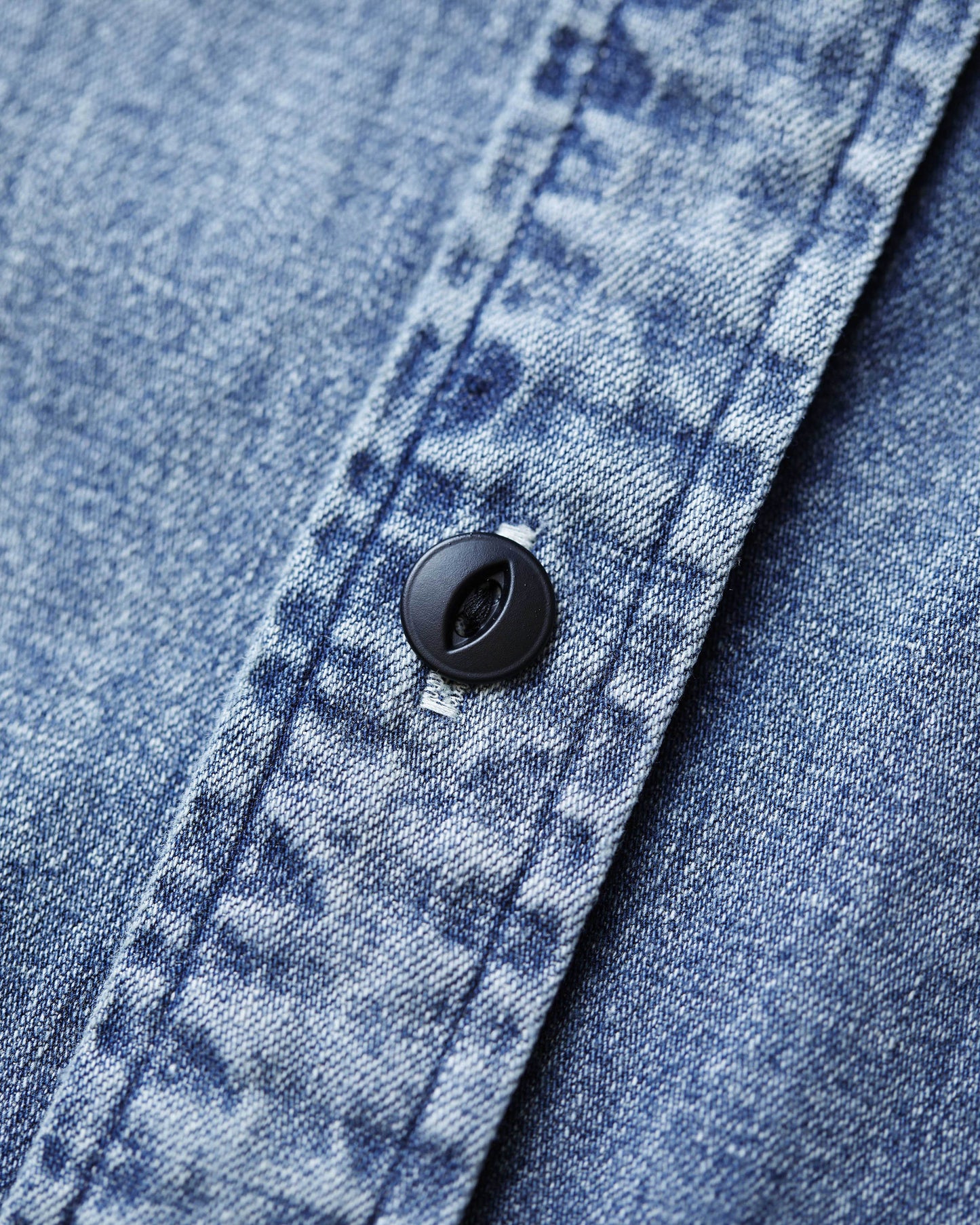 In Flight Denim Shirt