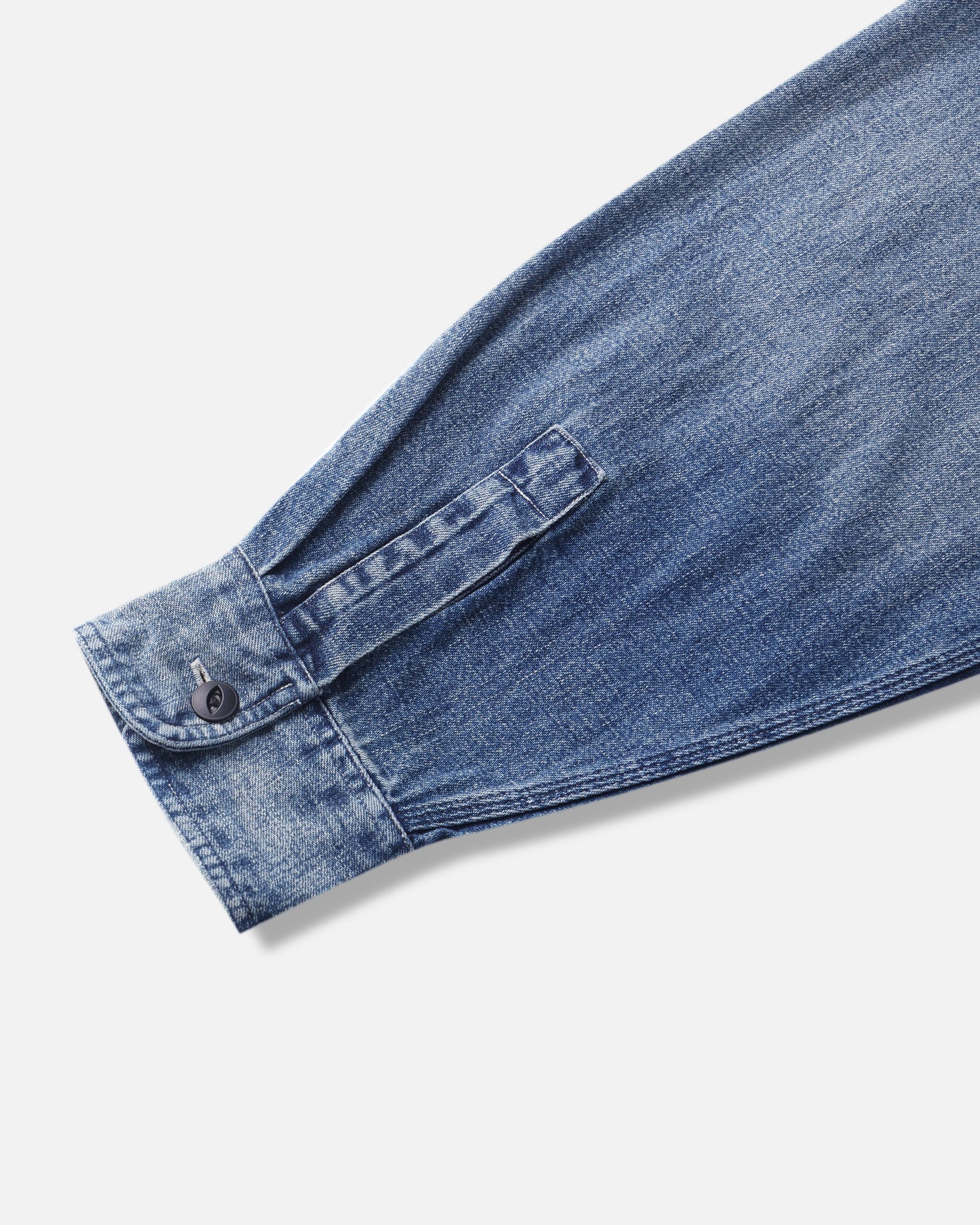 In Flight Denim Shirt