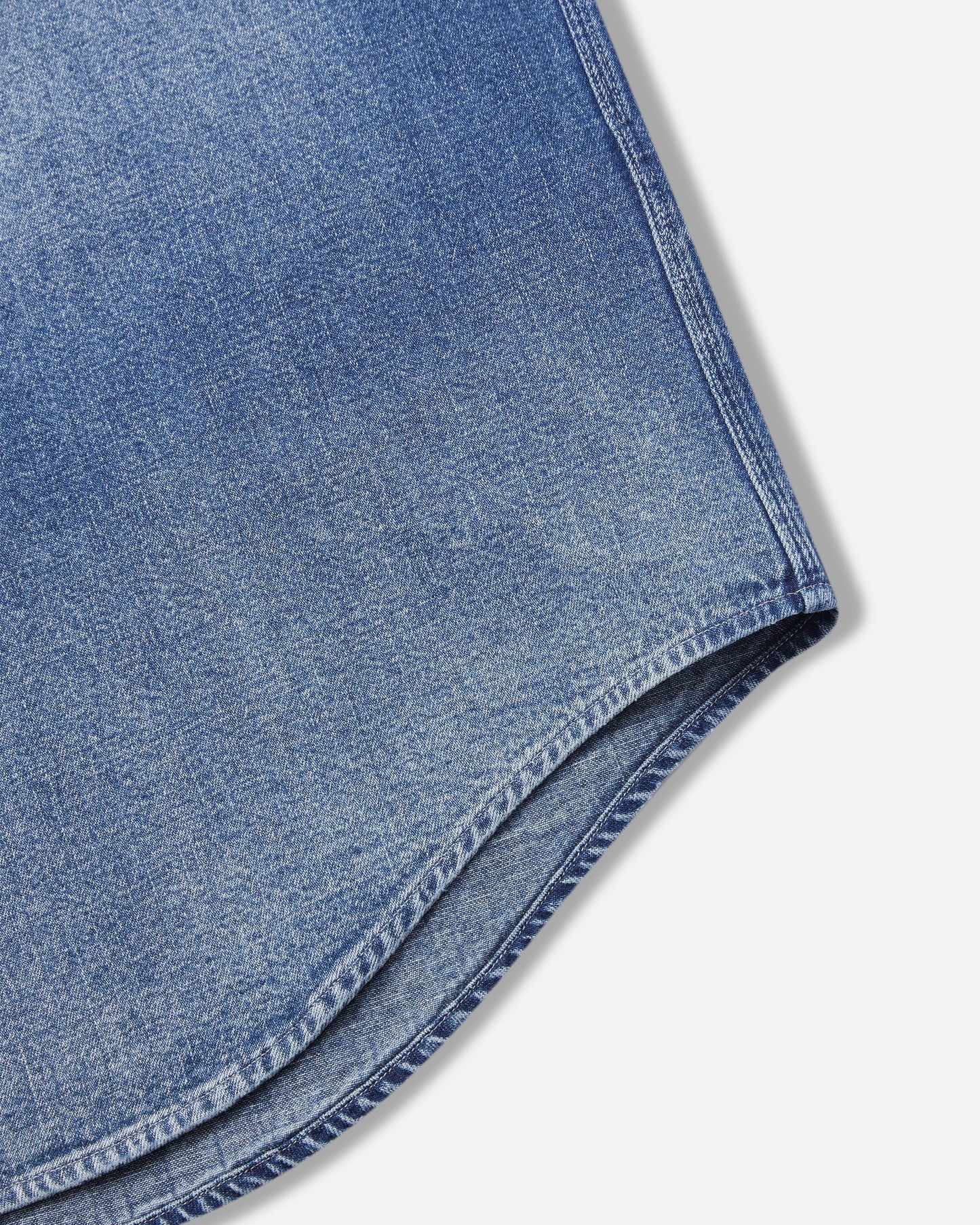 In Flight Denim Shirt