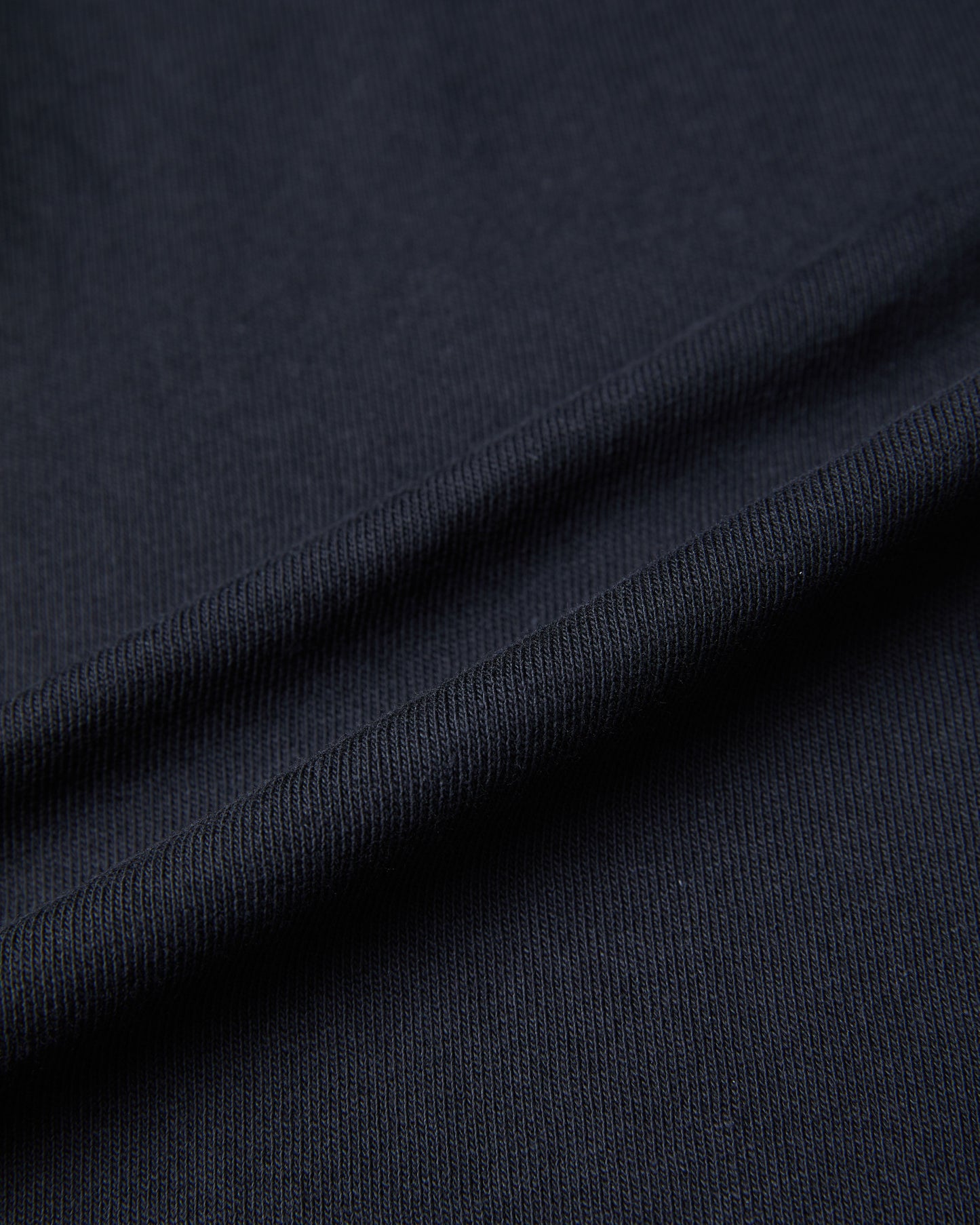 L/S Bar Logo Pkt Tee