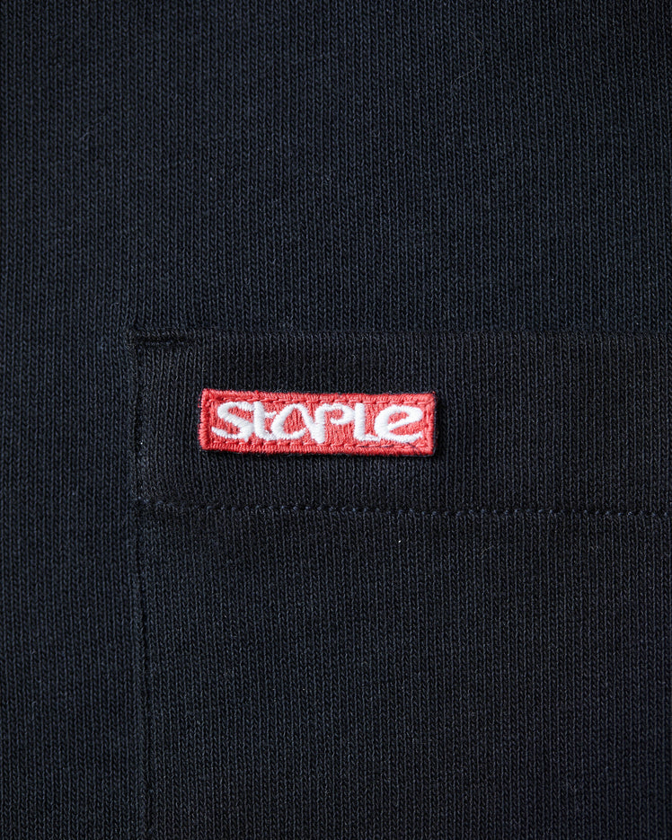 Bar Logo Pkt Tee