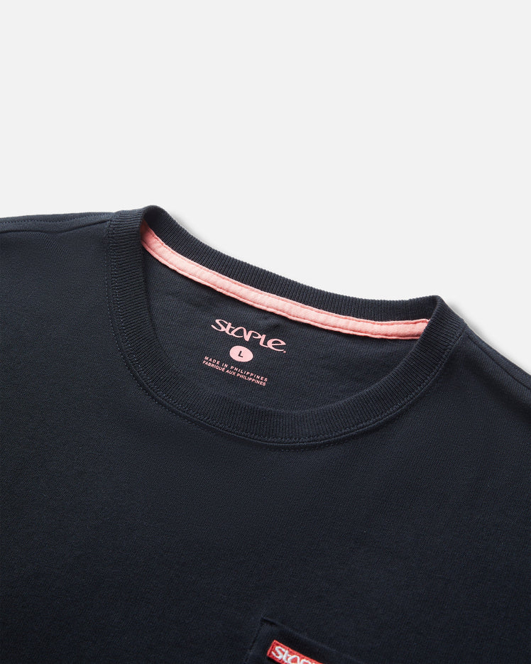 Bar Logo Pkt Tee