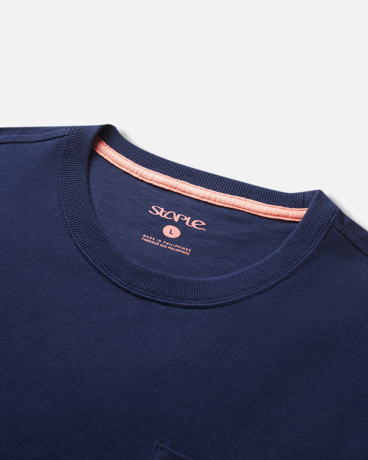 Bar Logo Pkt Tee