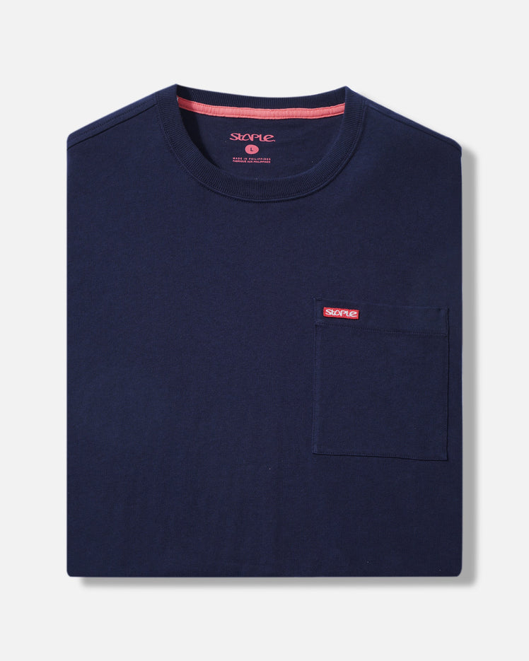 Bar Logo Pkt Tee