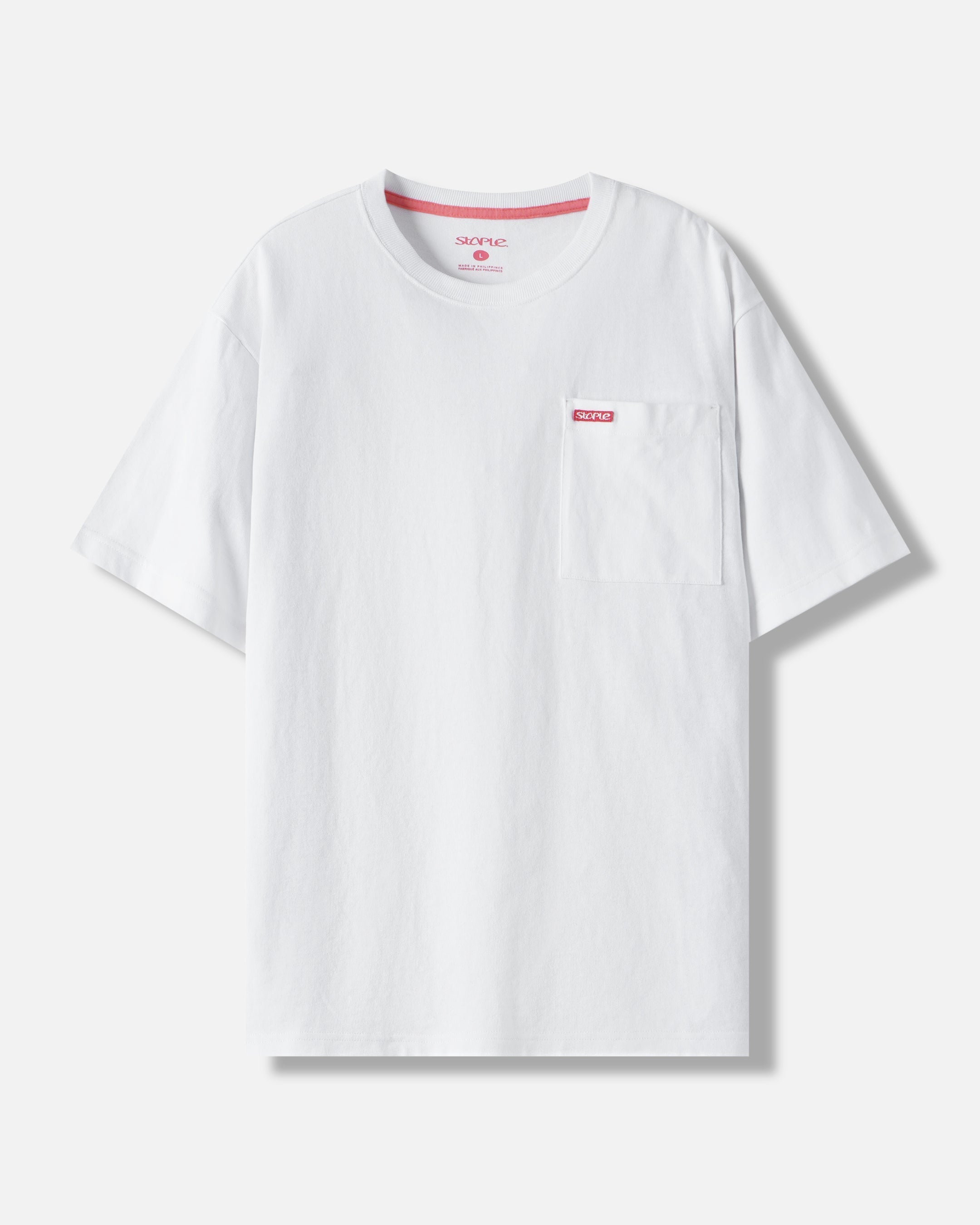 Bar Logo Pkt Tee