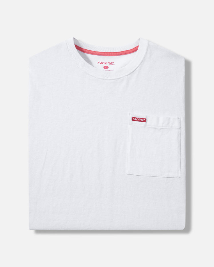 Bar Logo Pkt Tee