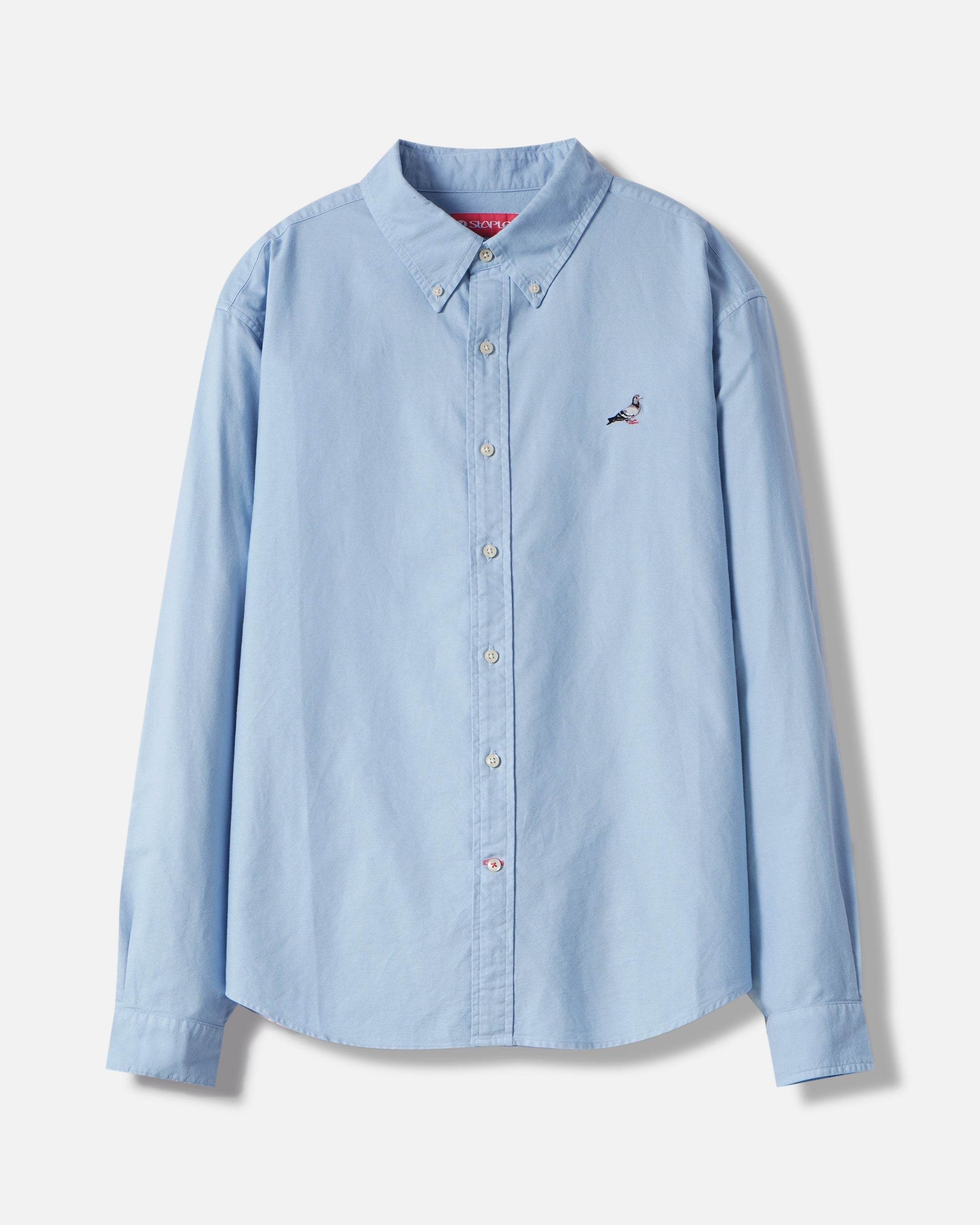 Pigeon Oxford Shirt