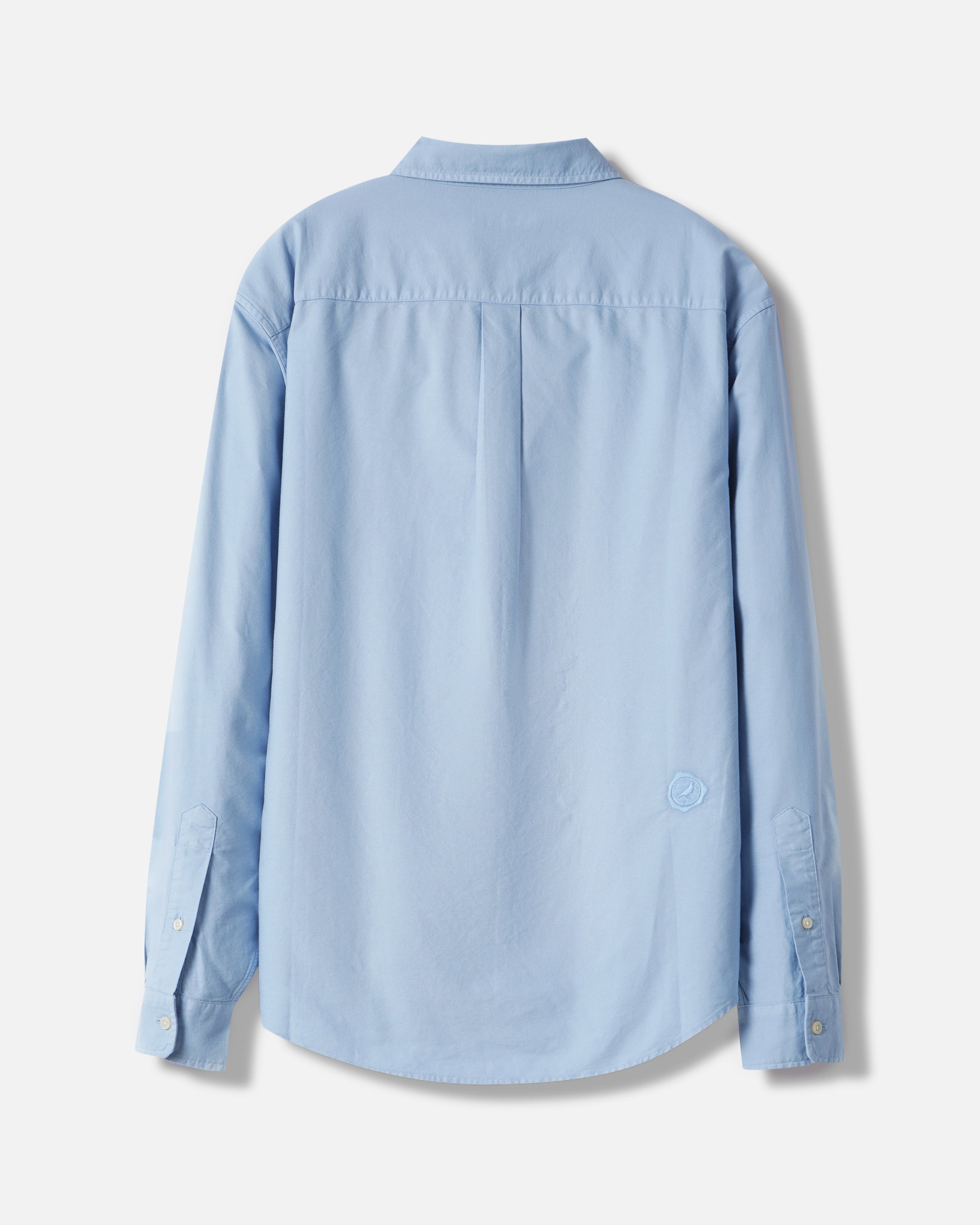 Pigeon Oxford Shirt