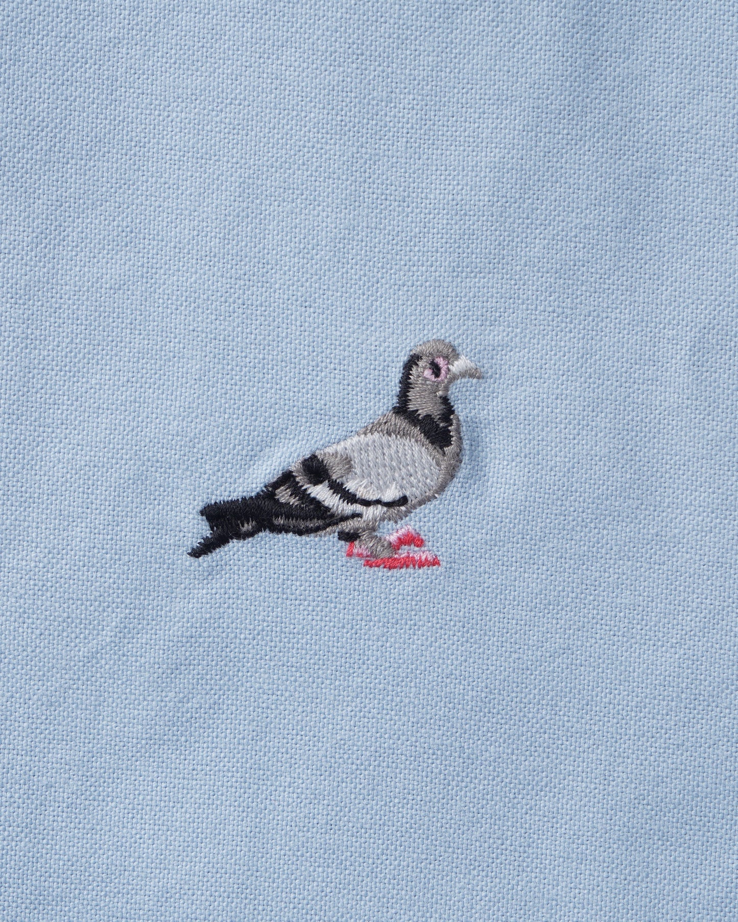 Pigeon Oxford Shirt