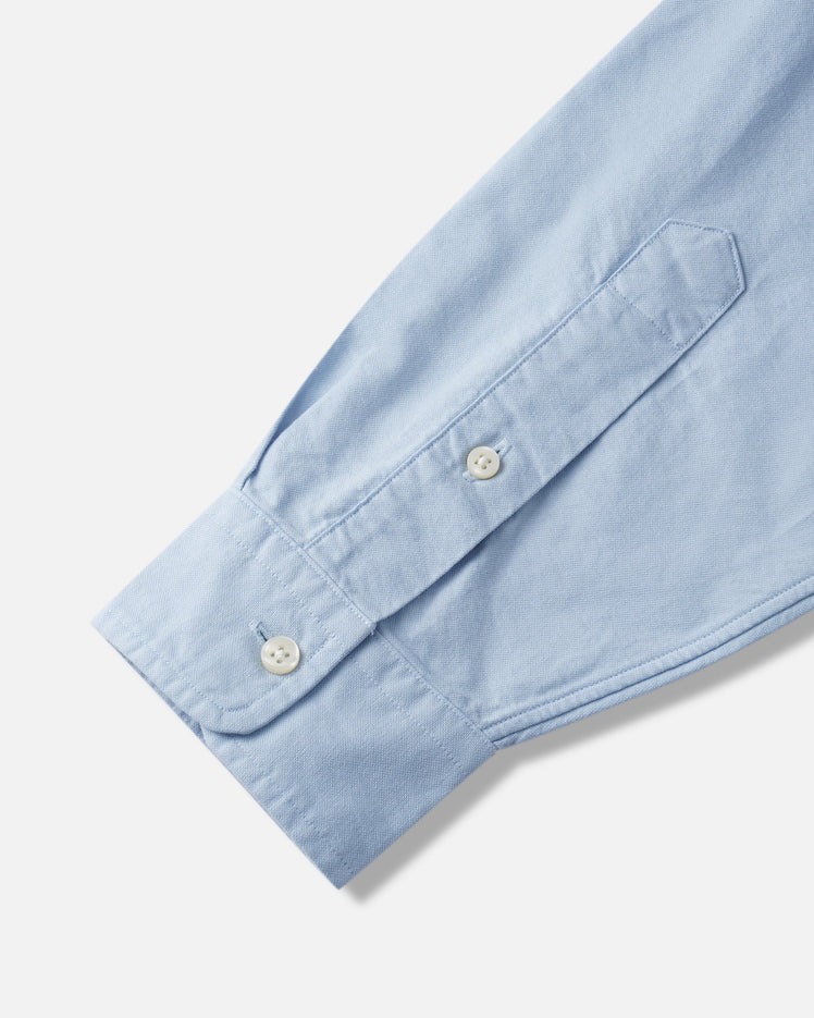 Pigeon Oxford Shirt