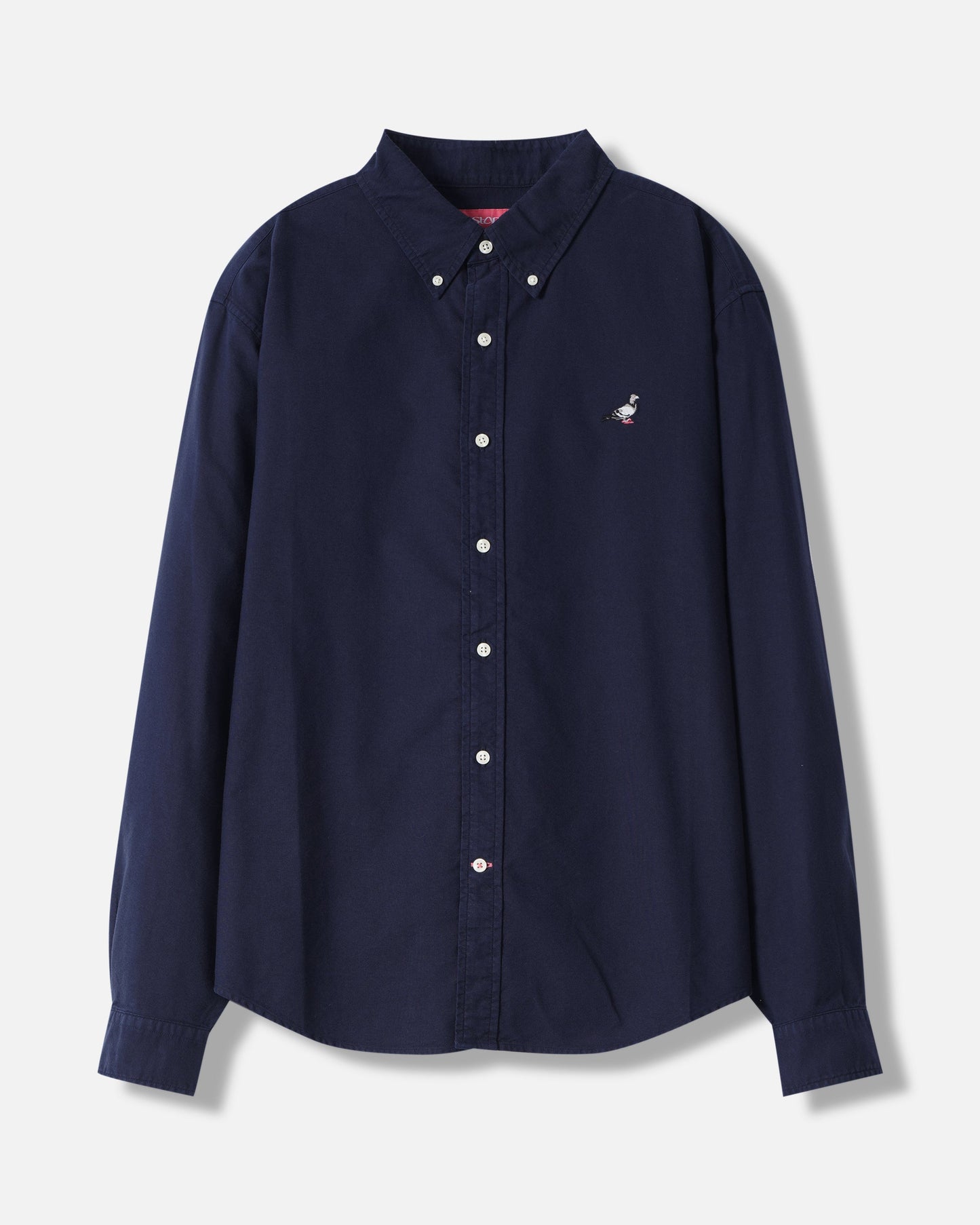 Pigeon Oxford Shirt