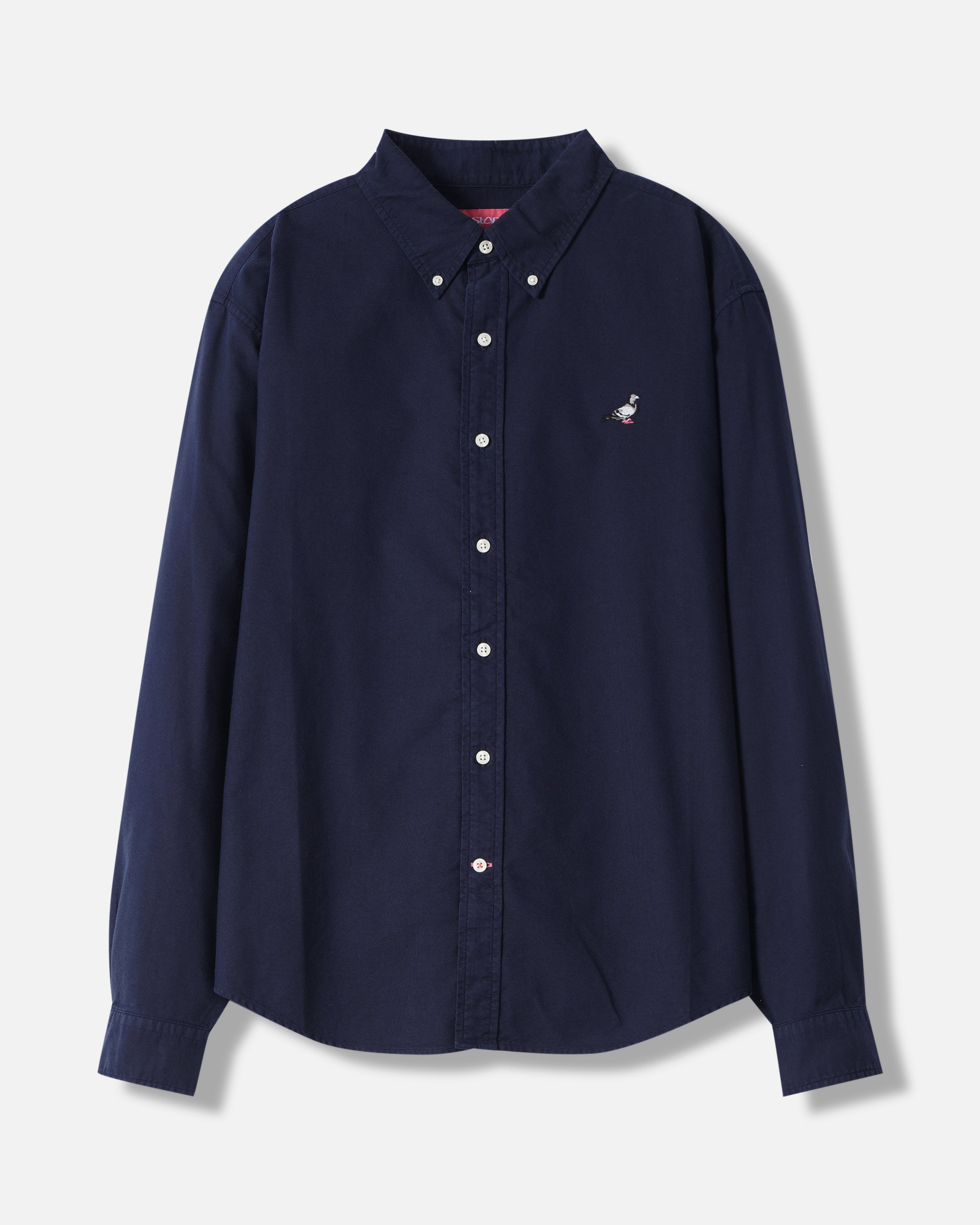 Pigeon Oxford Shirt