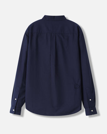Pigeon Oxford Shirt