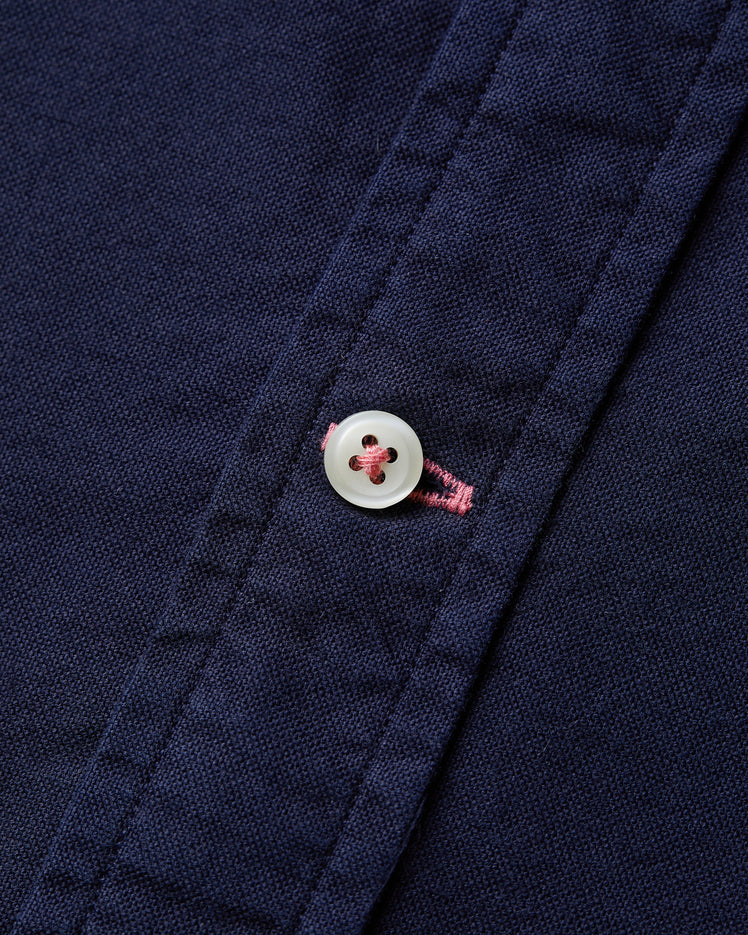 Pigeon Oxford Shirt