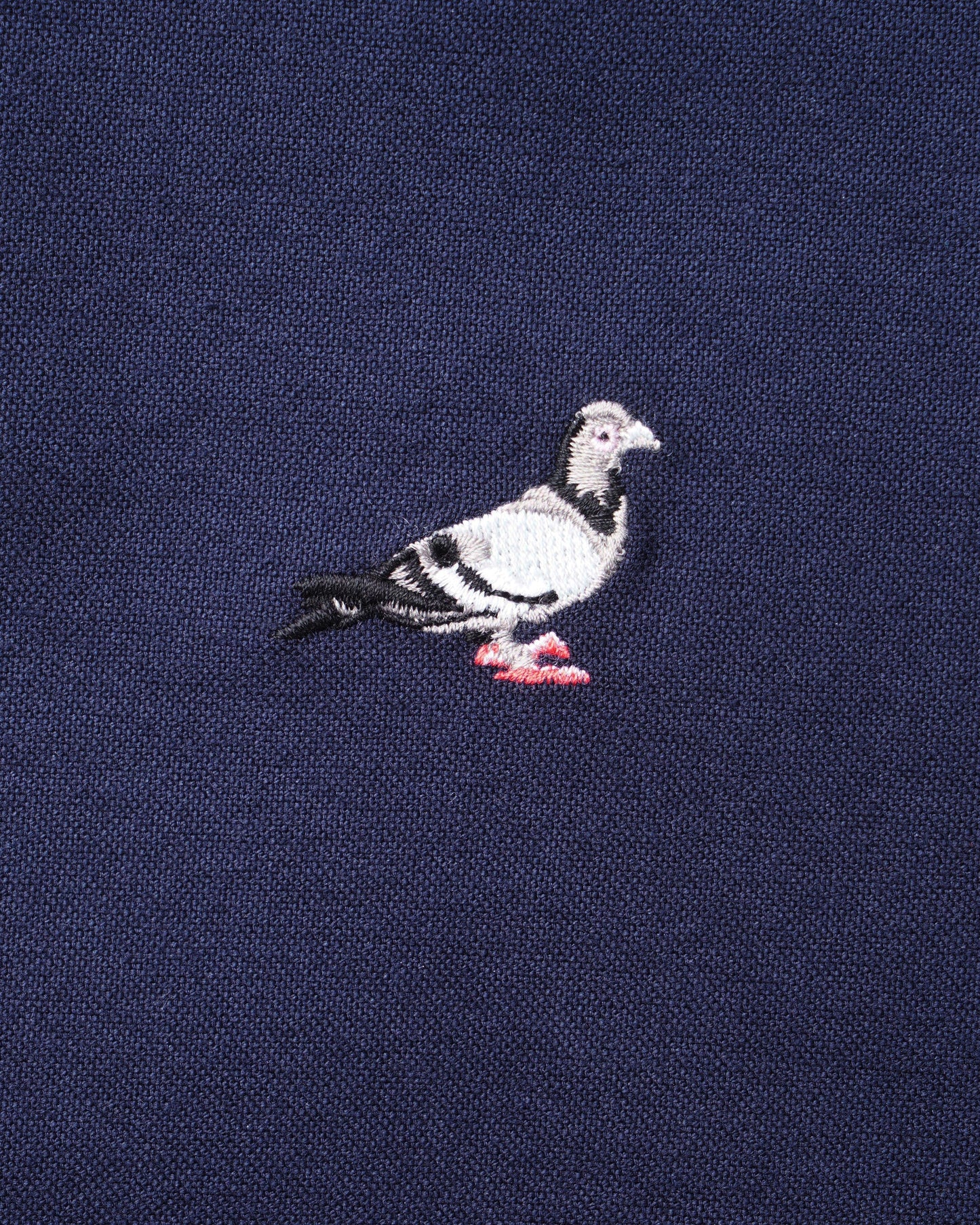 Pigeon Oxford Shirt