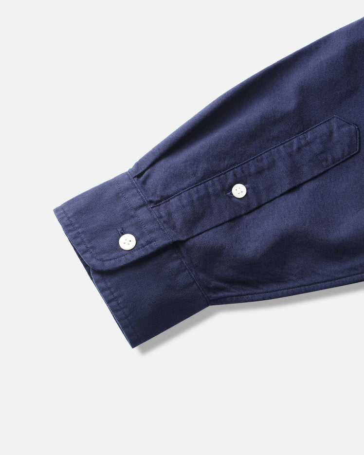 Pigeon Oxford Shirt