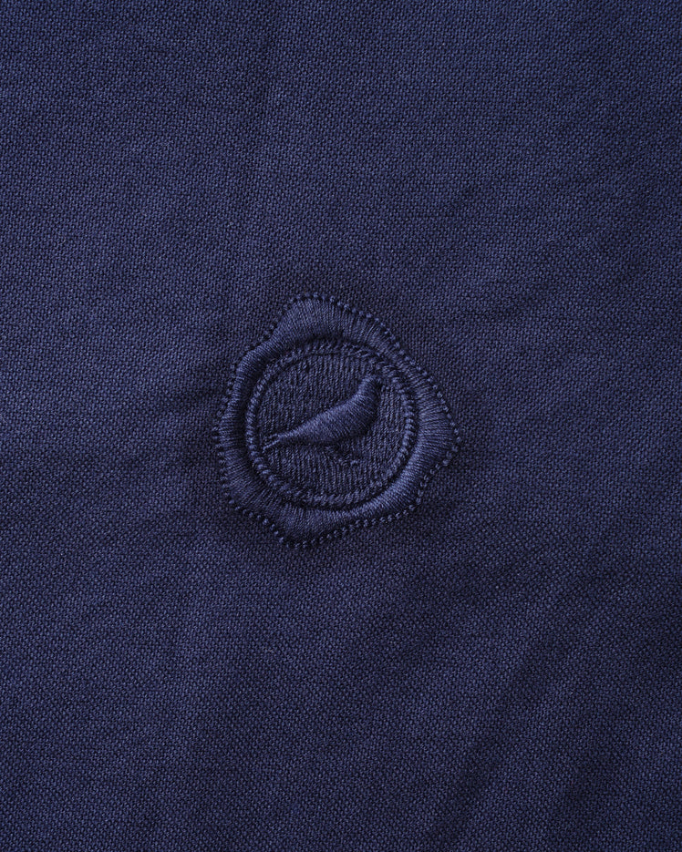 Pigeon Oxford Shirt