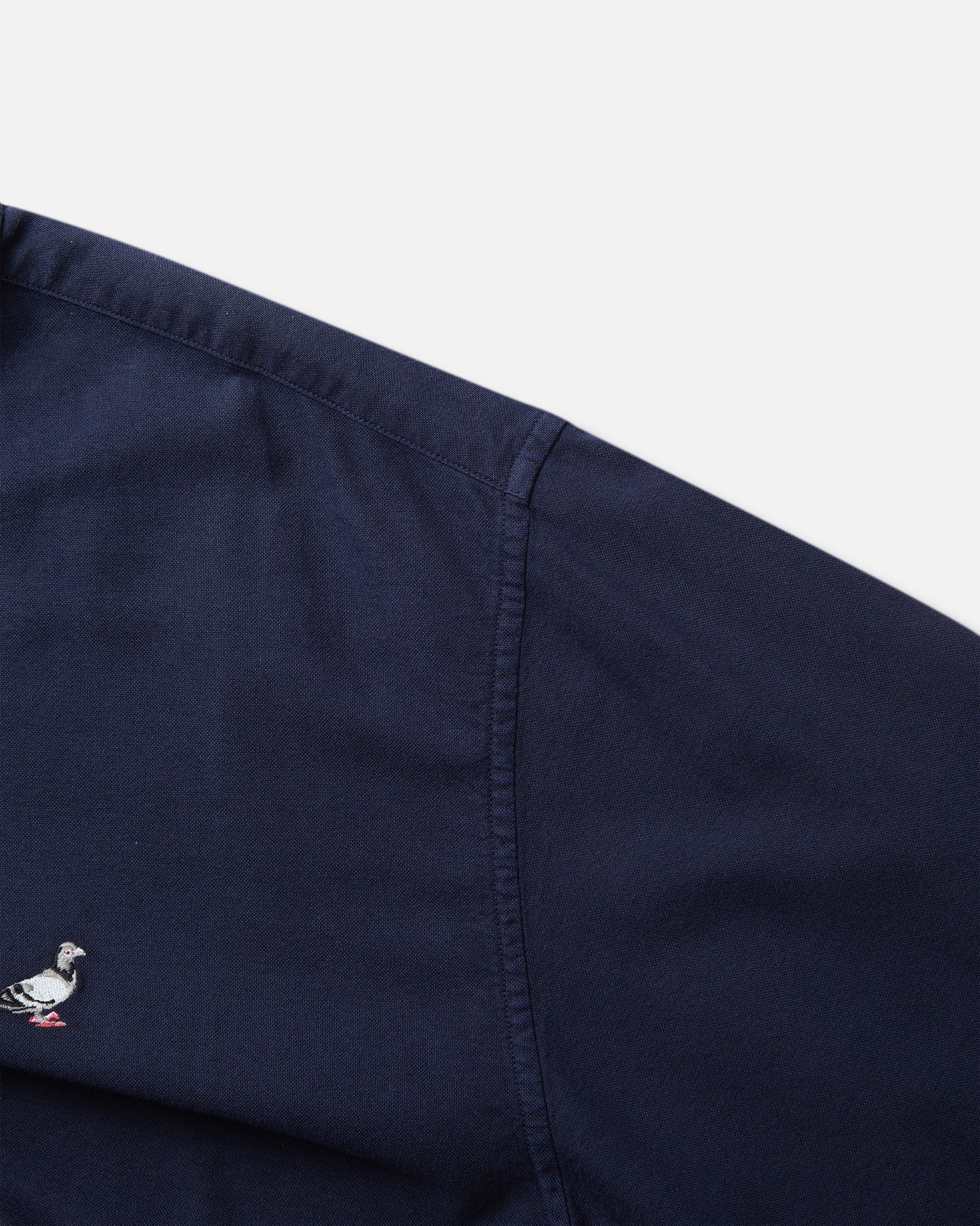 Pigeon Oxford Shirt