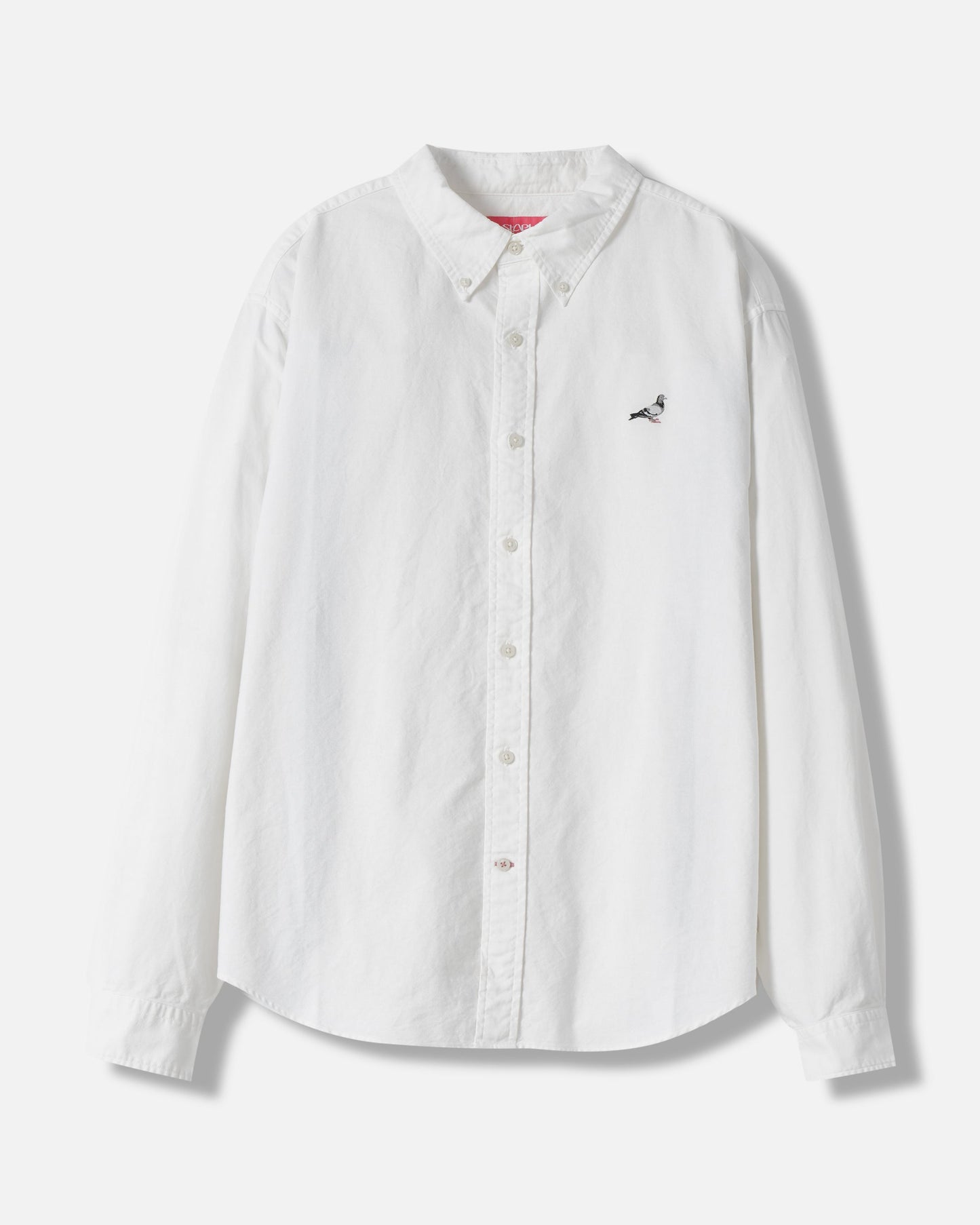 Pigeon Oxford Shirt