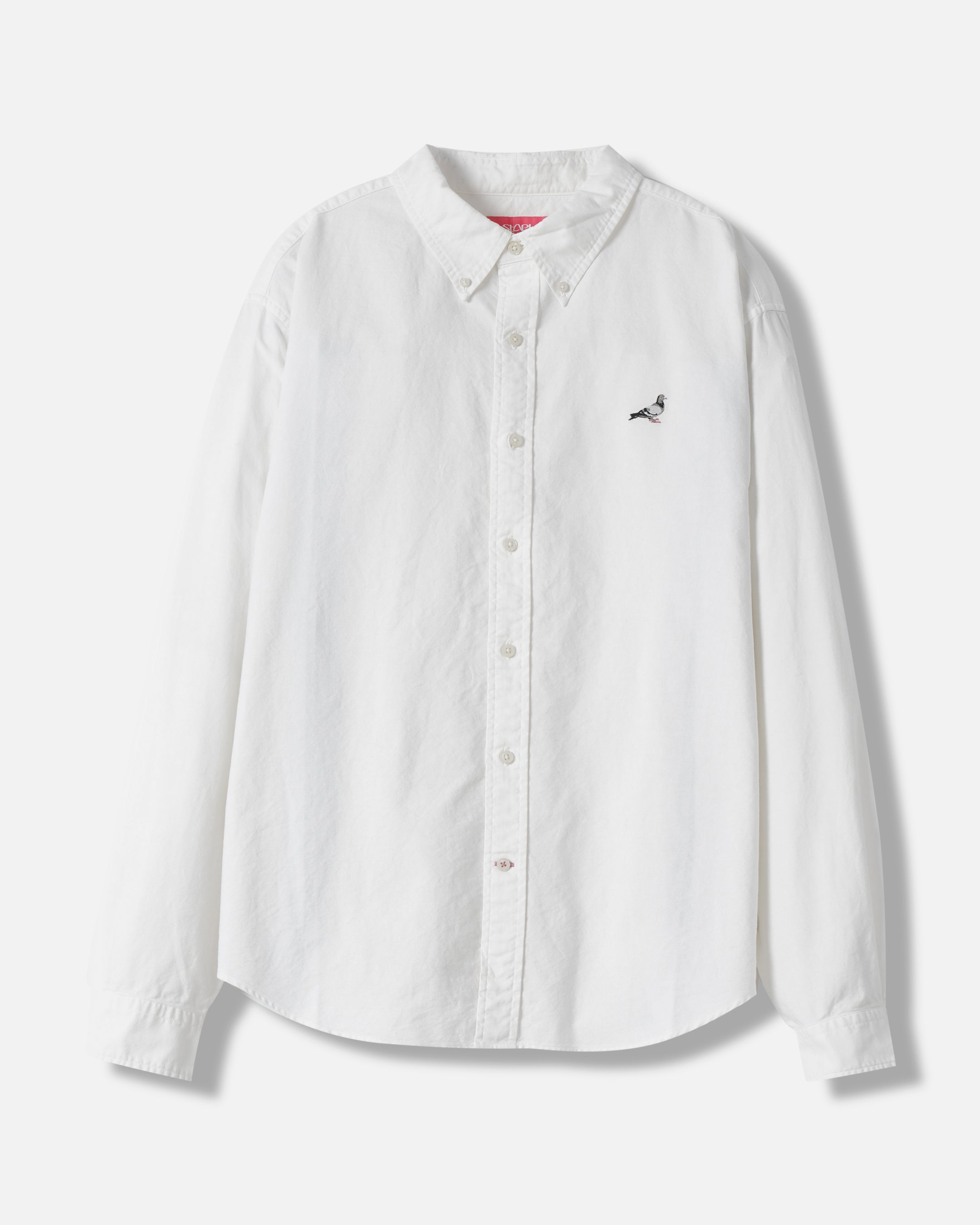 Pigeon Oxford Shirt