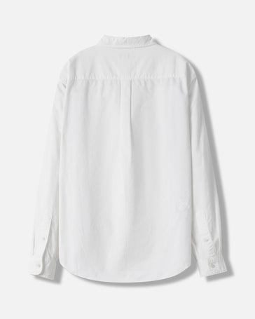 Pigeon Oxford Shirt