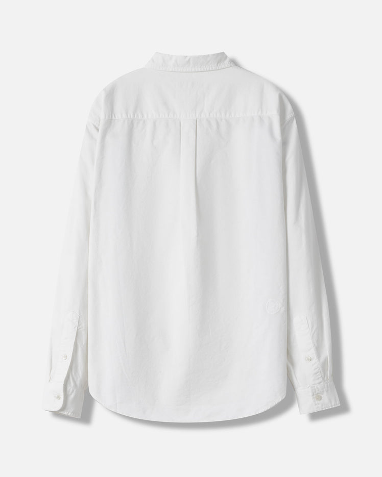Pigeon Oxford Shirt