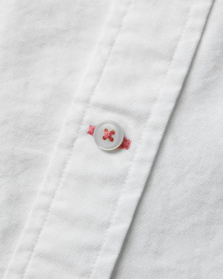 Pigeon Oxford Shirt