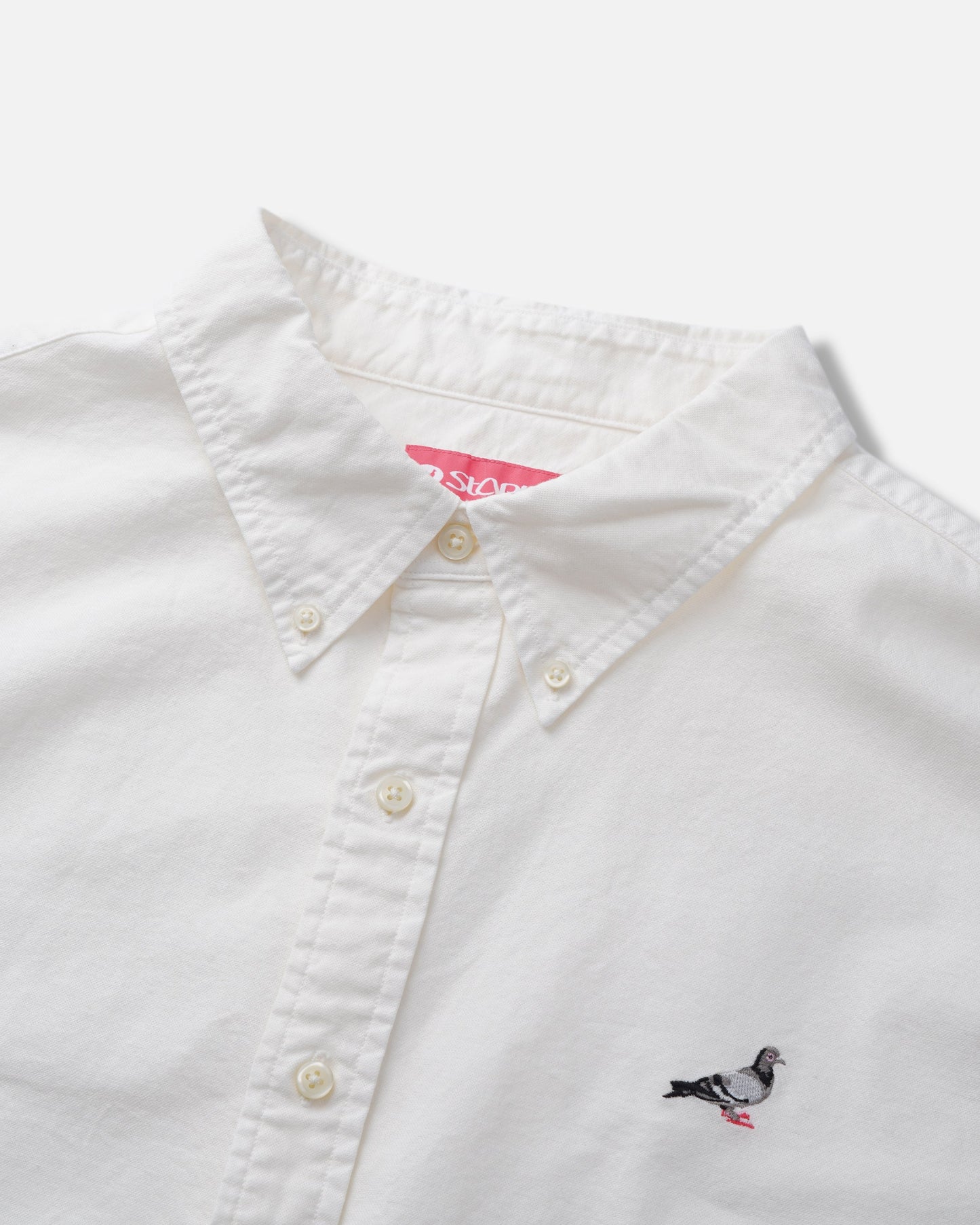Pigeon Oxford Shirt