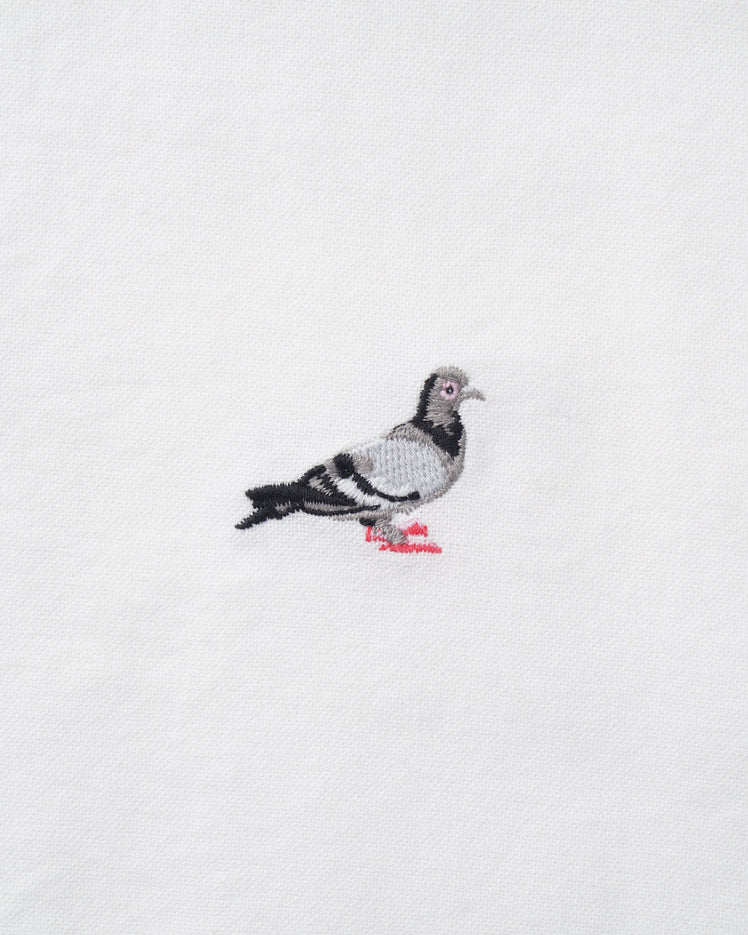 Pigeon Oxford Shirt