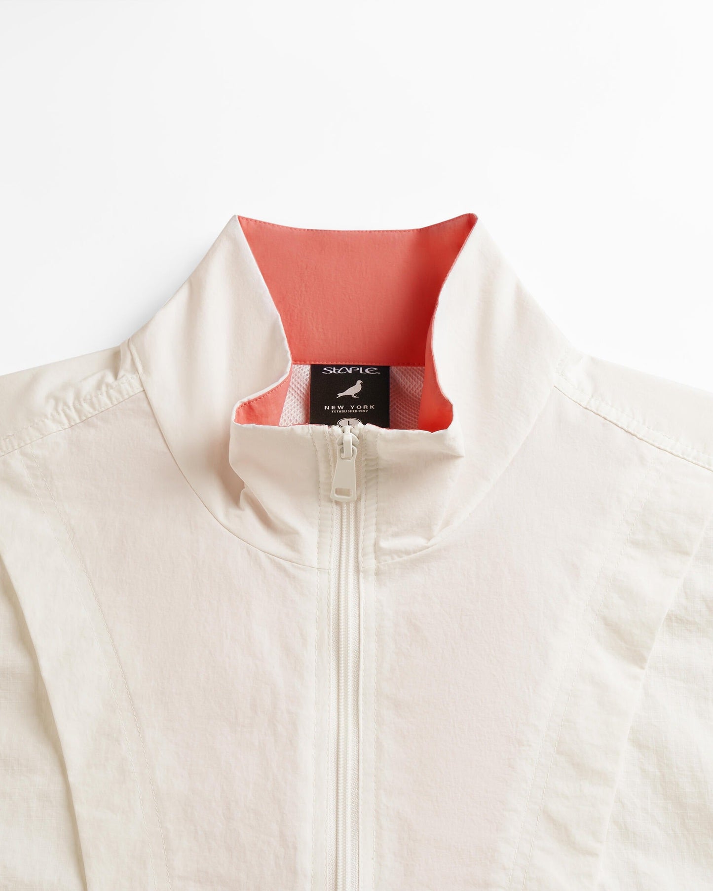 Rivington Nylon Jkt - Jacket | Staple Pigeon