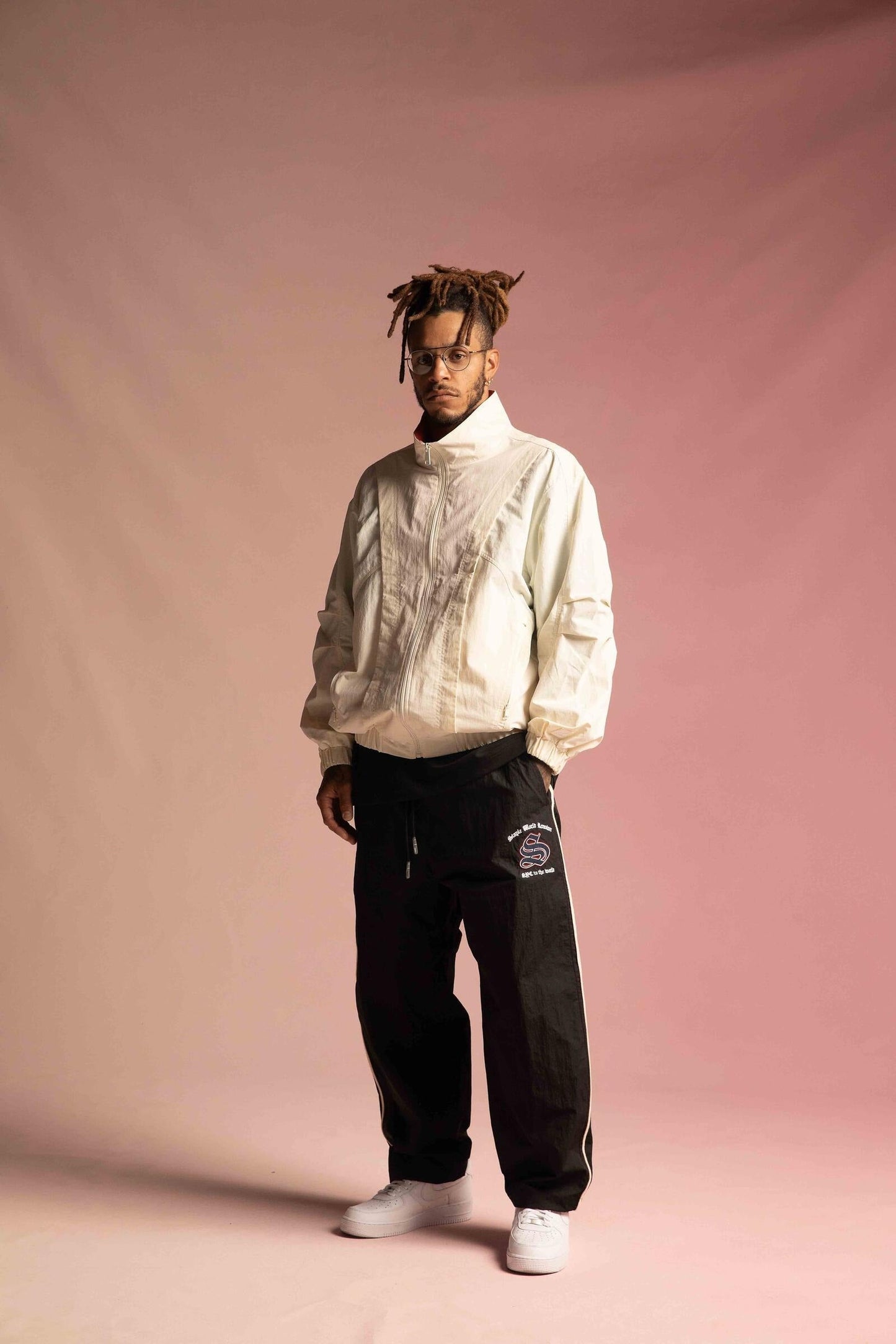 Rivington Nylon Jkt - Jacket | Staple Pigeon