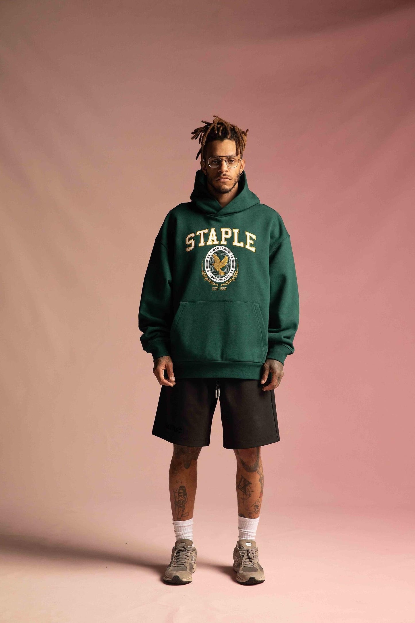 Essex Knit Shorts - Shorts | Staple Pigeon