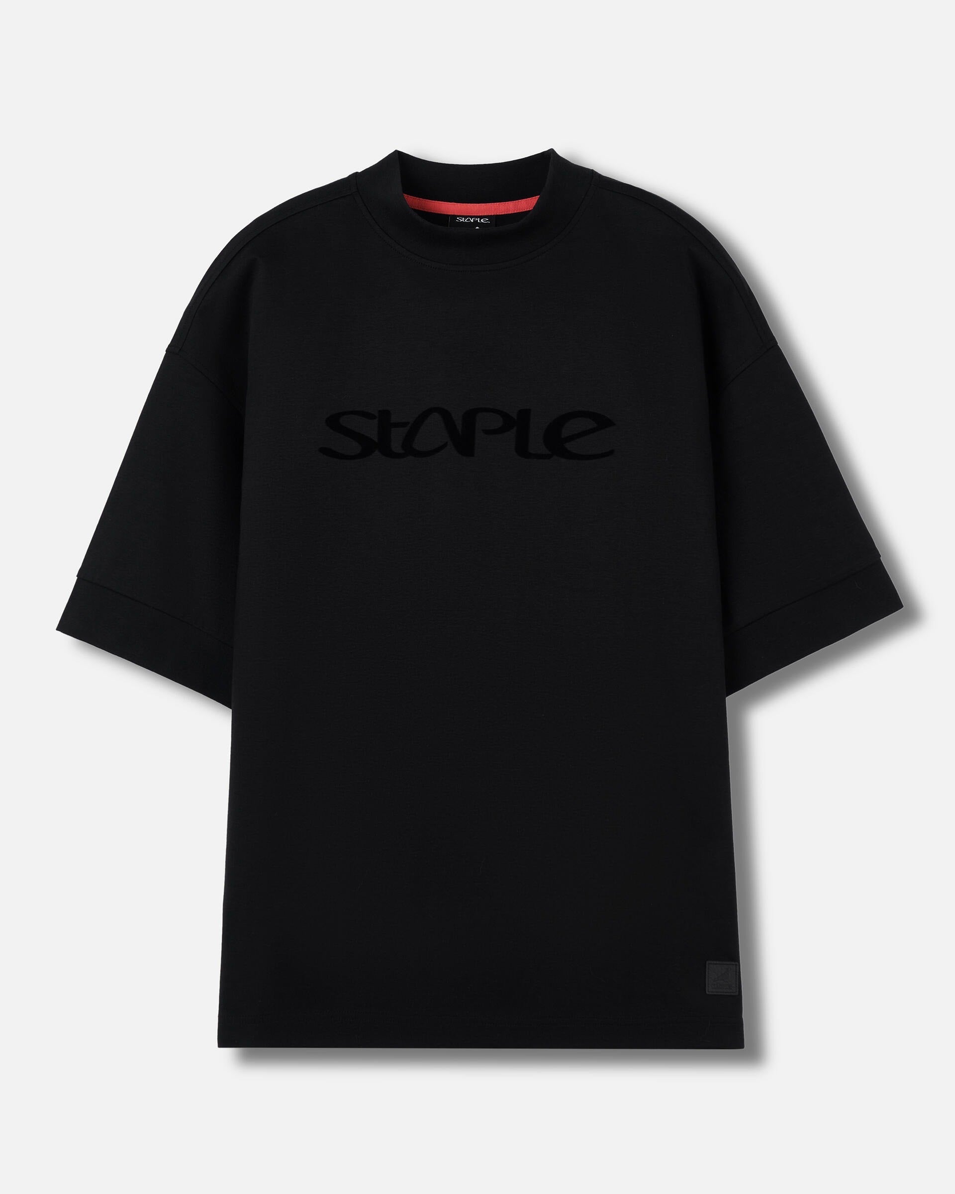 Pike Mockneck Tee - Tee | Staple Pigeon