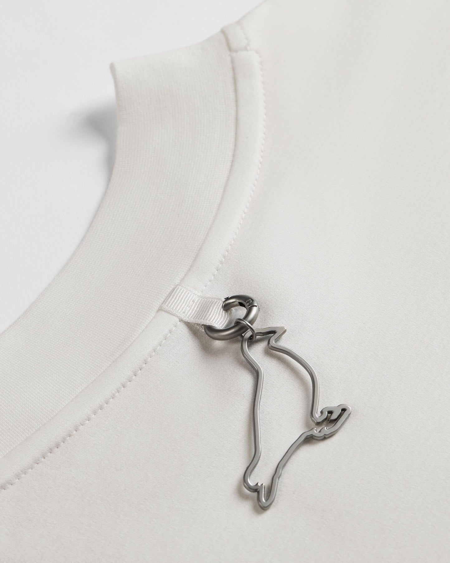 Pike Mockneck Tee - Tee | Staple Pigeon