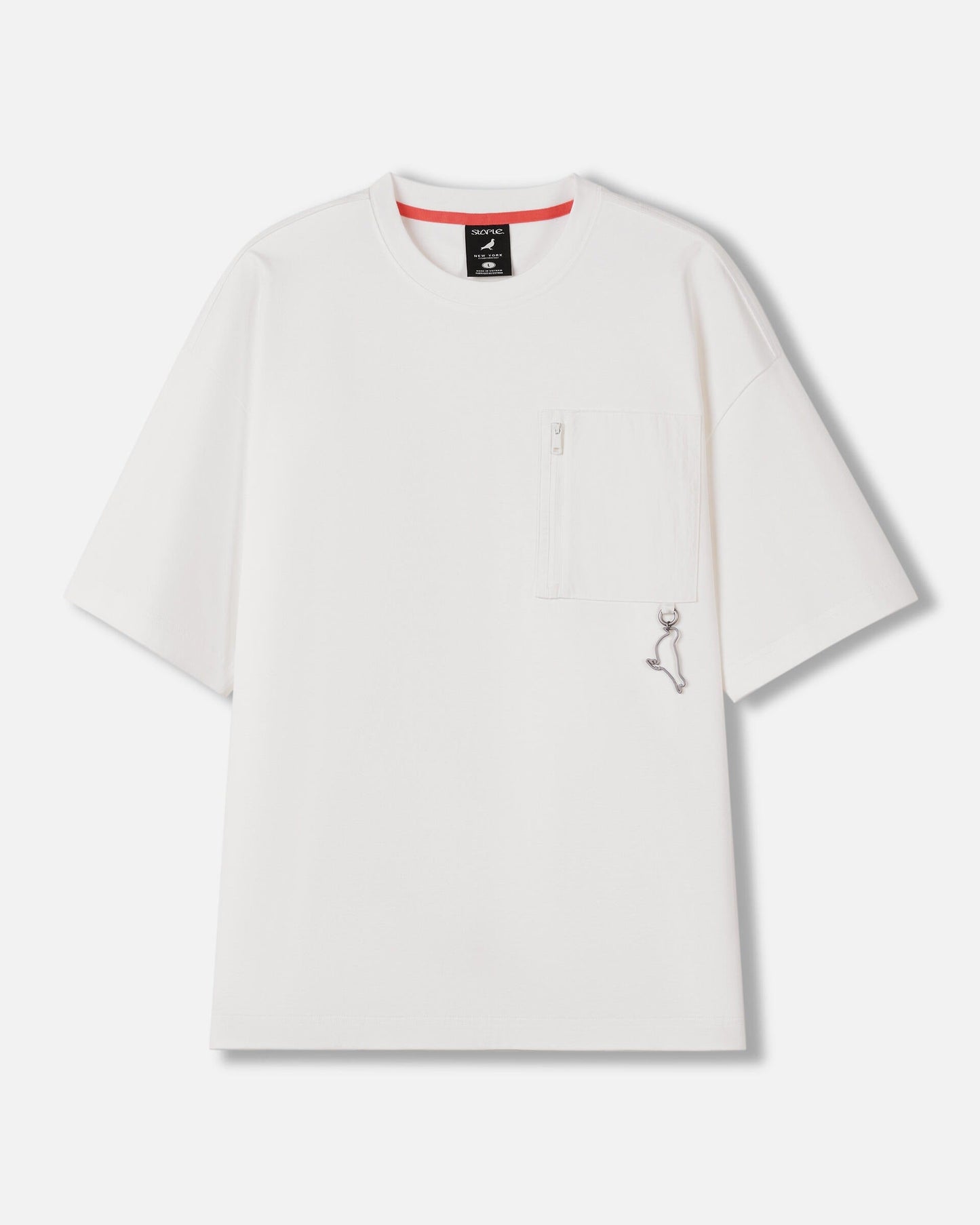 Ludlow S/S Pocket Tee - Tee | Staple Pigeon