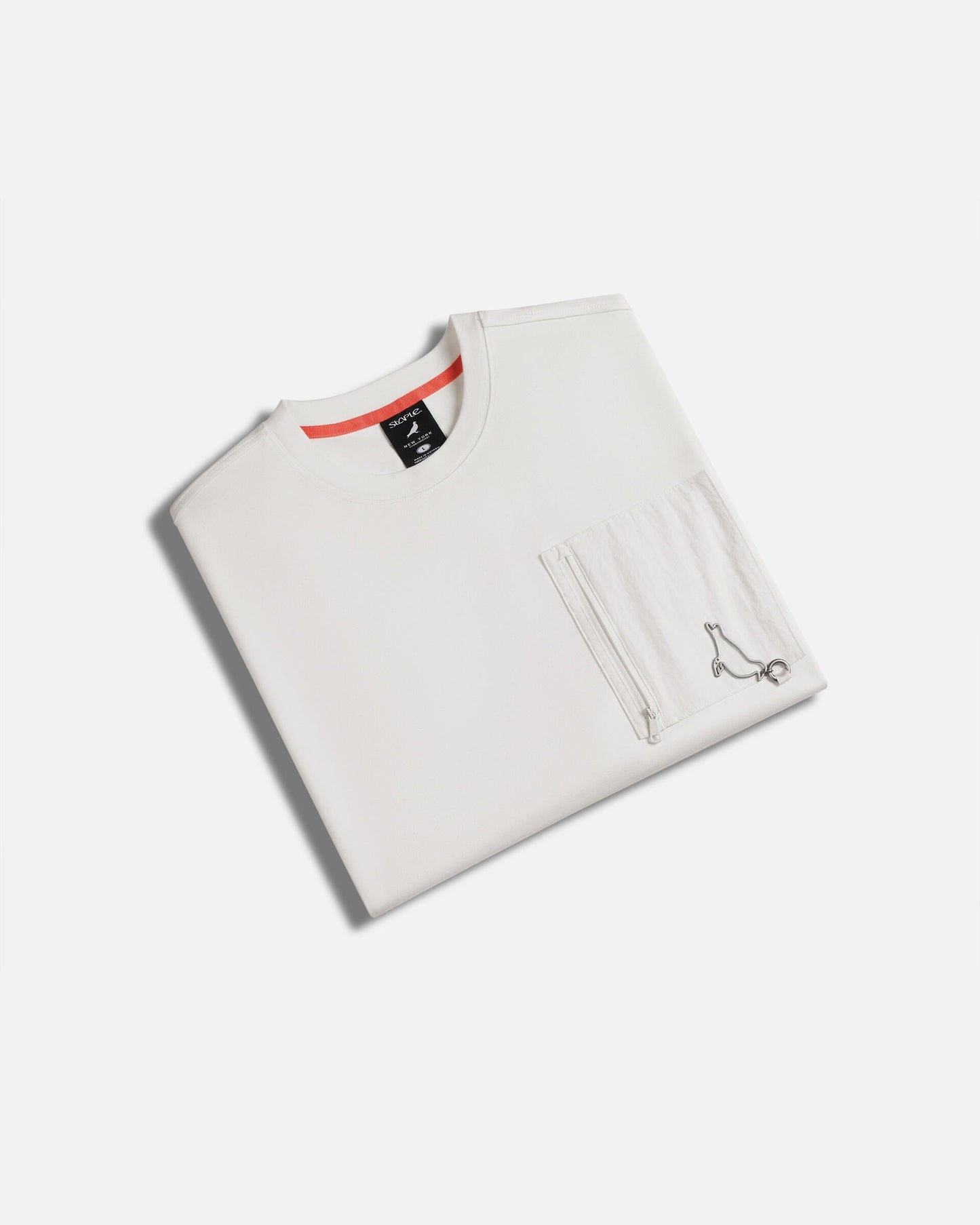 Ludlow S/S Pocket Tee - Tee | Staple Pigeon
