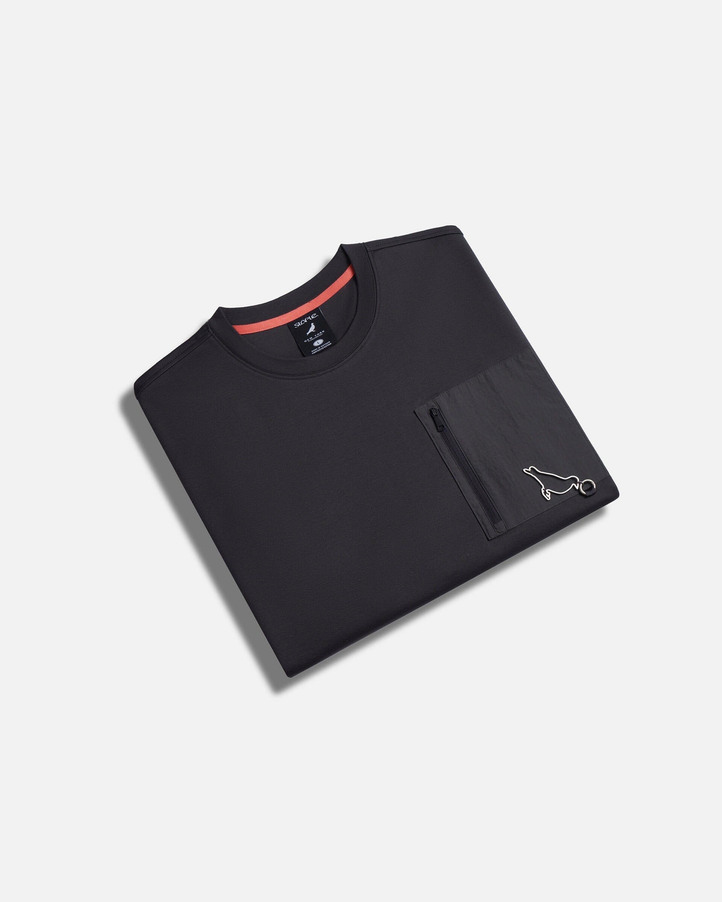 Ludlow S/S Pocket Tee - Tee | Staple Pigeon