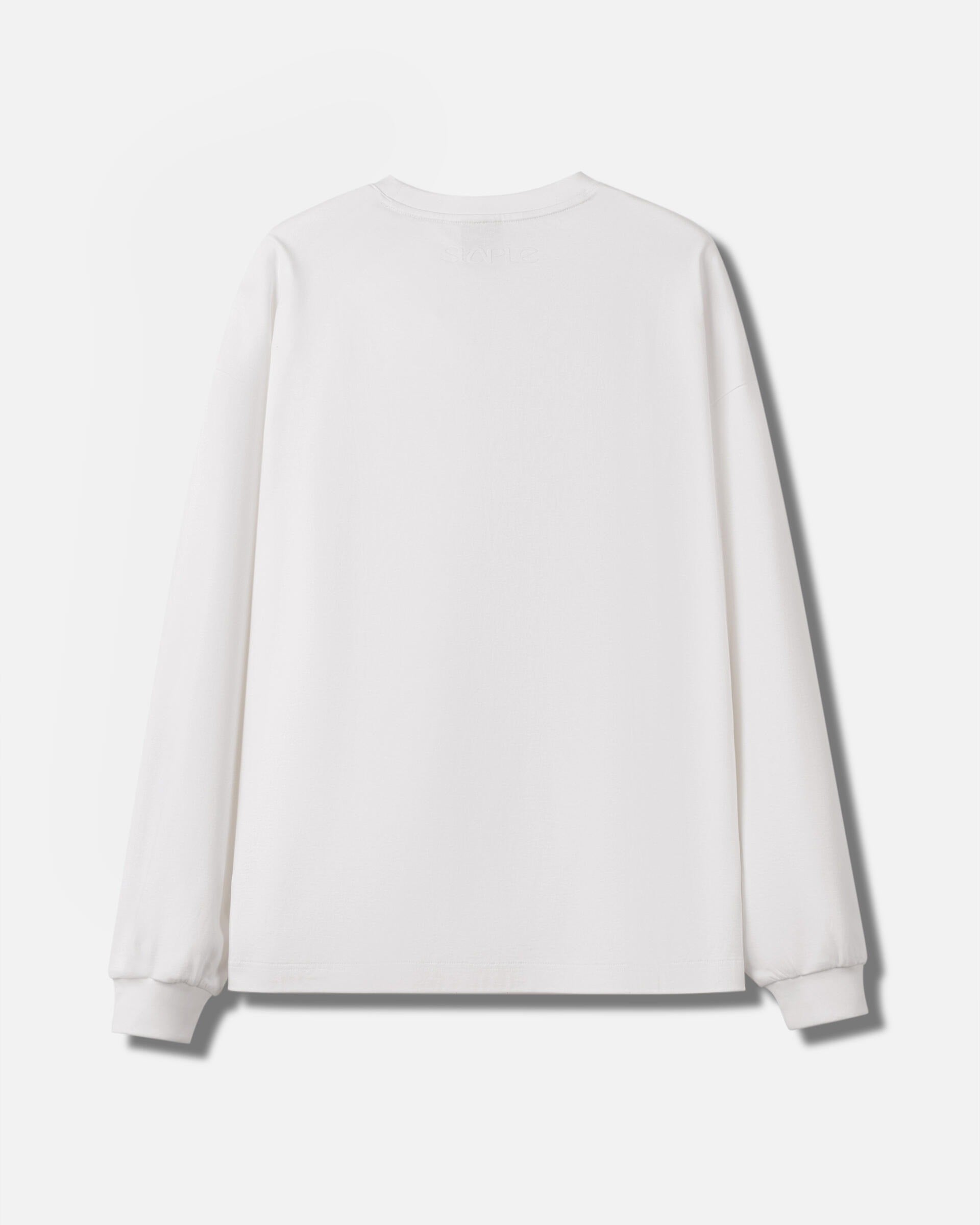 Ludlow L/S Pocket Tee - Tee | Staple Pigeon