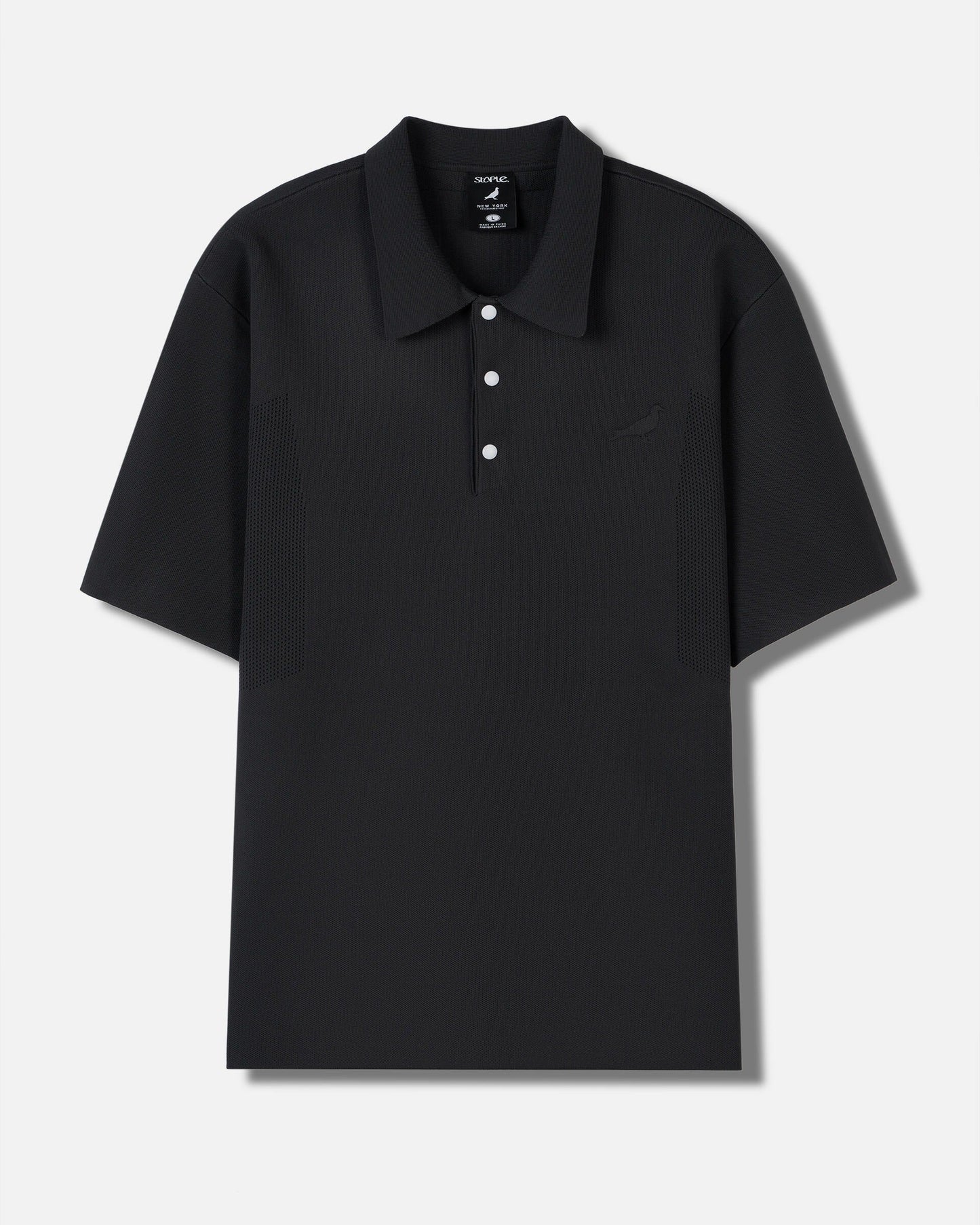 Kenmare Tech Polo - Shirt | Staple Pigeon