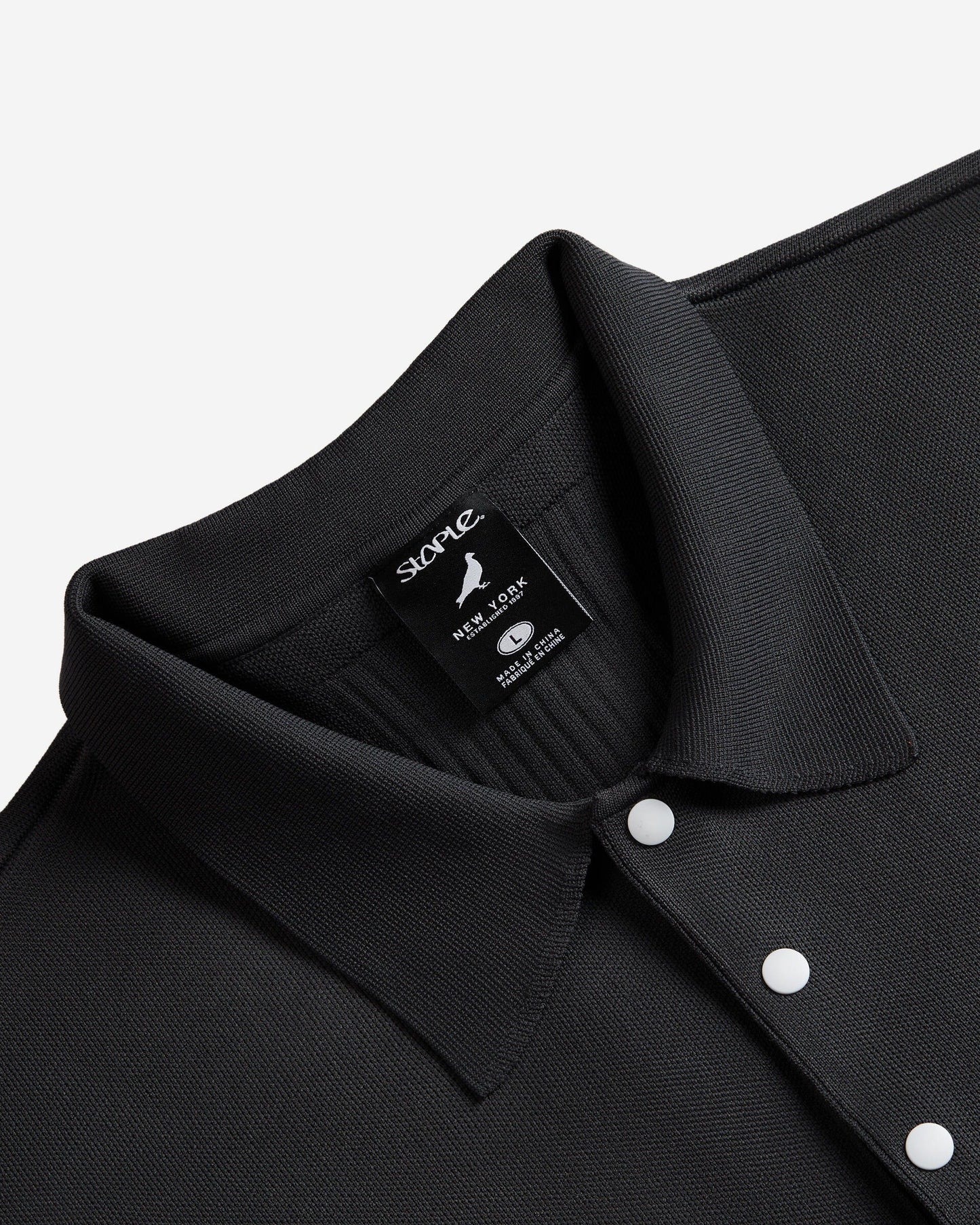 Kenmare Tech Polo - Shirt | Staple Pigeon