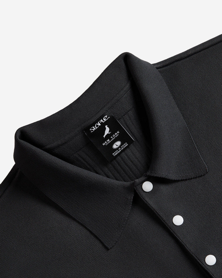 Kenmare Tech Polo - Shirt | Staple Pigeon