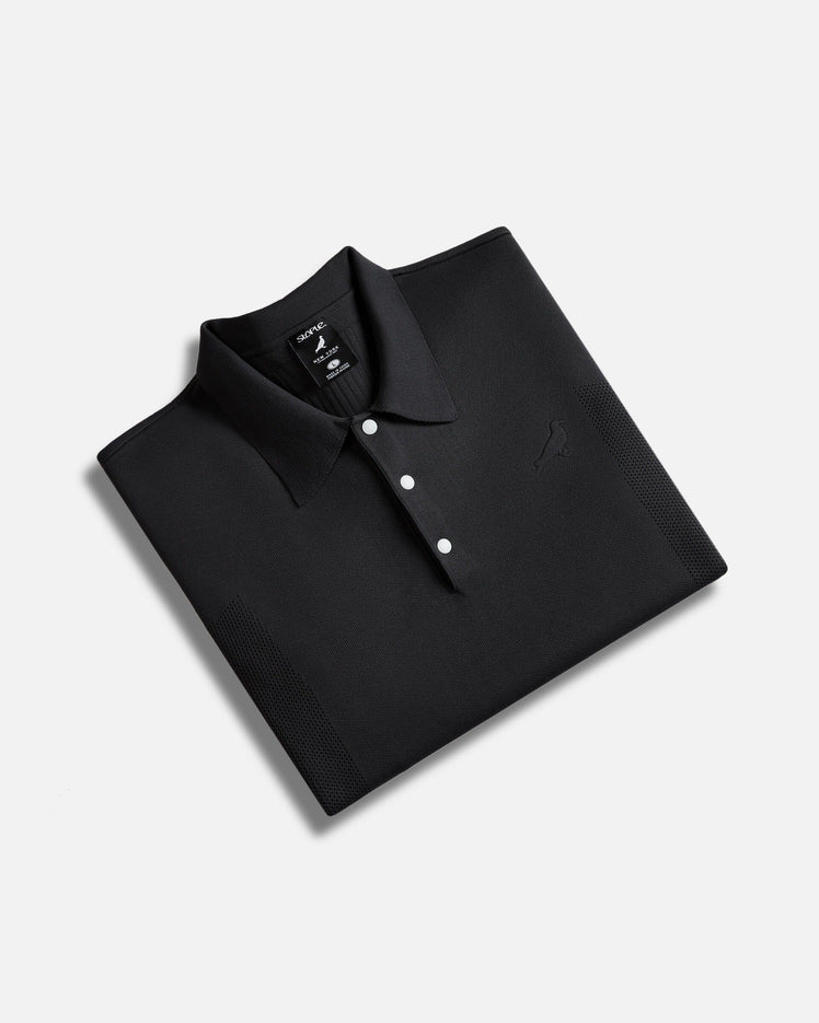Kenmare Tech Polo - Shirt | Staple Pigeon